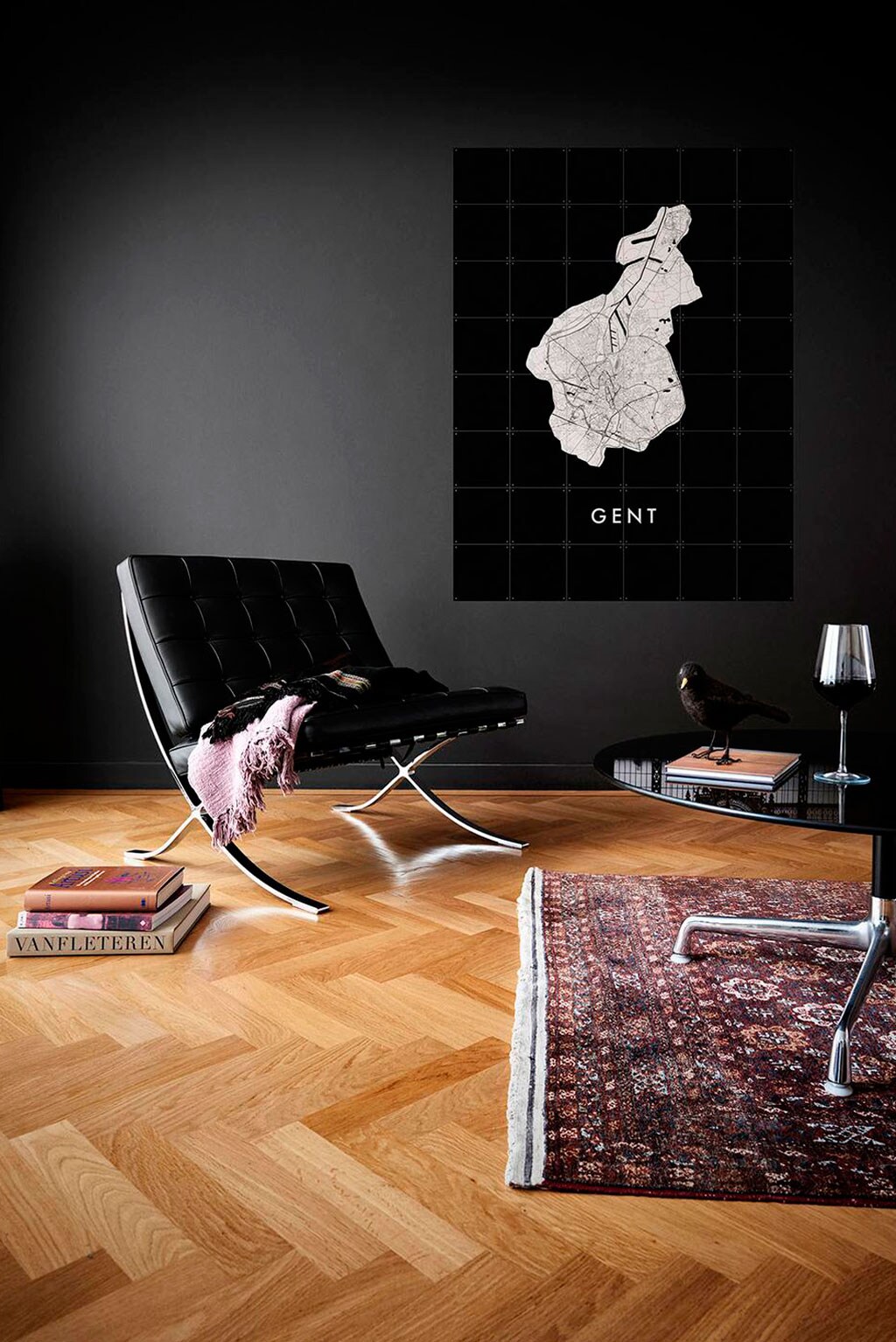 Gent – Art in Maps (