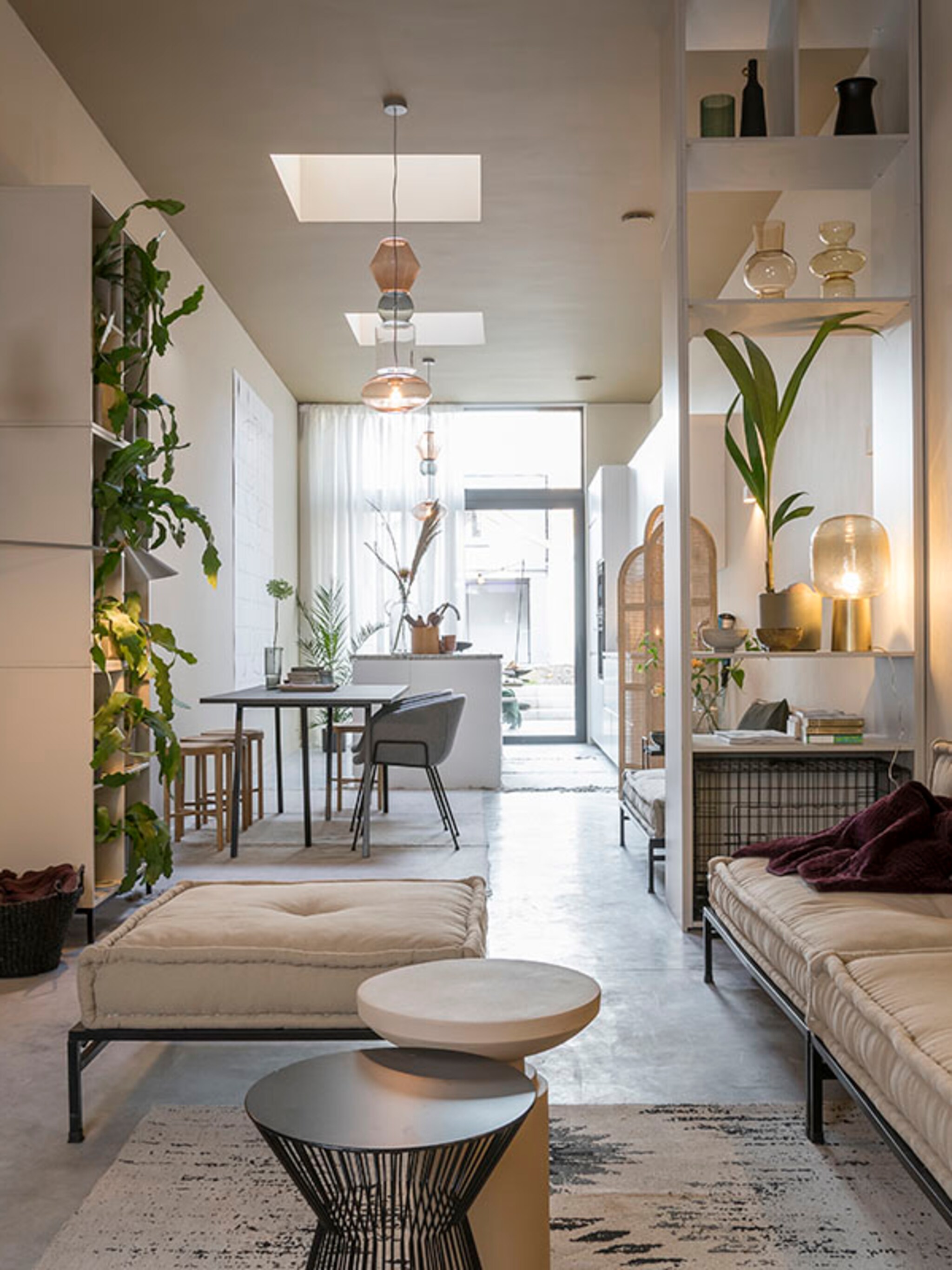 4x creatief indelen met een roomdivider