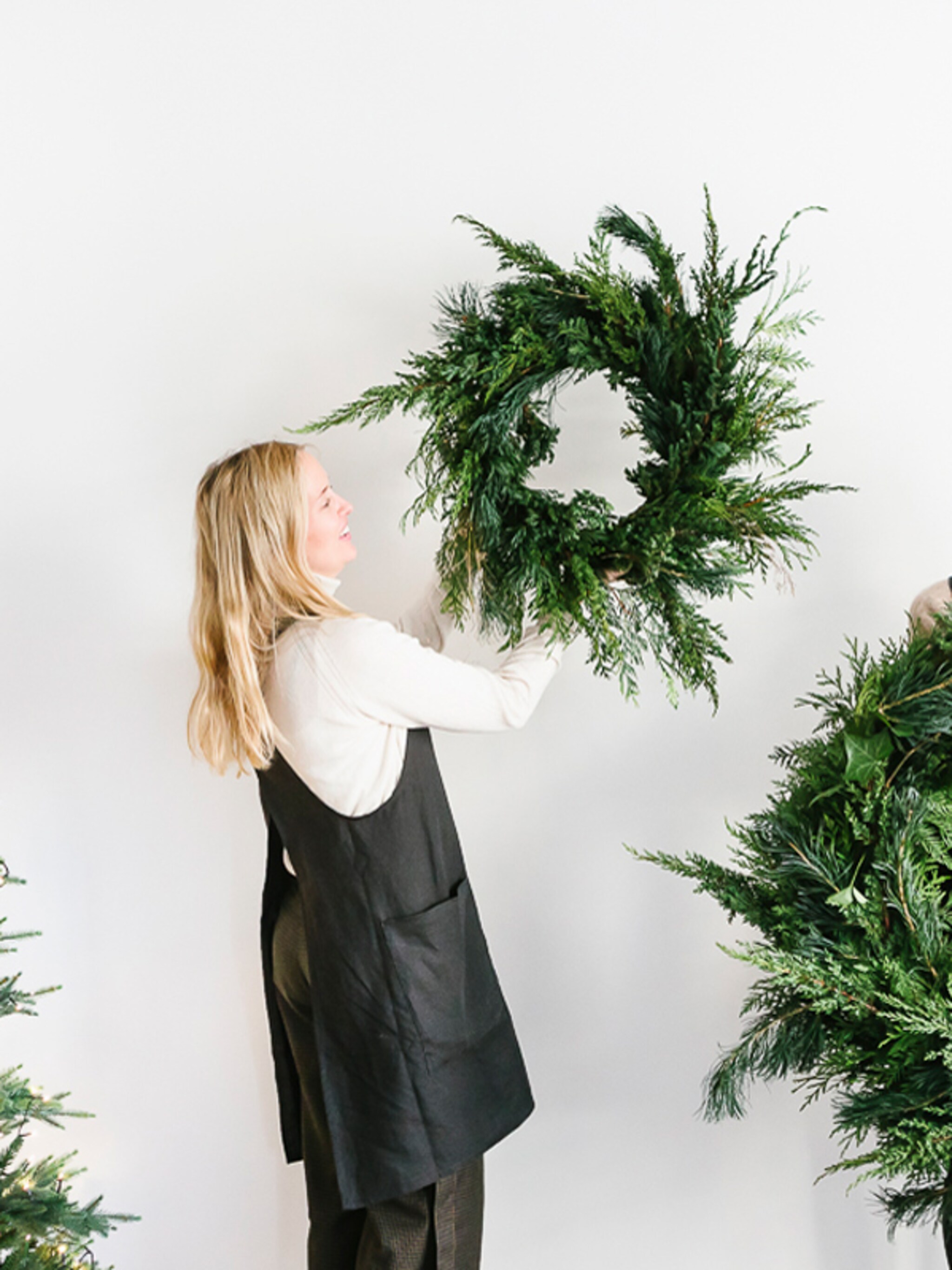 stylen met kerstgroen 4 tips