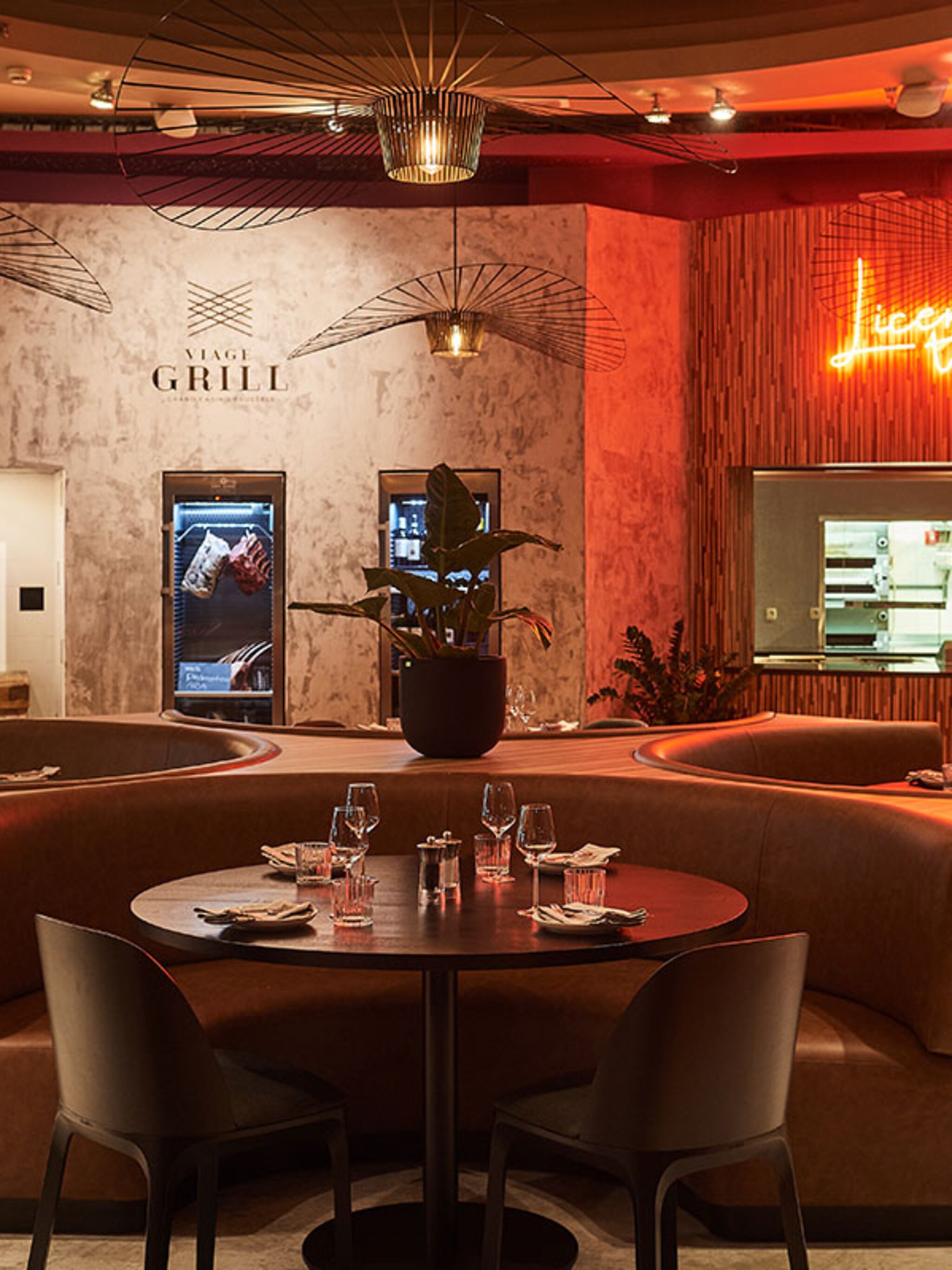 barbecueen op topniveau bij viage grill in brussel
