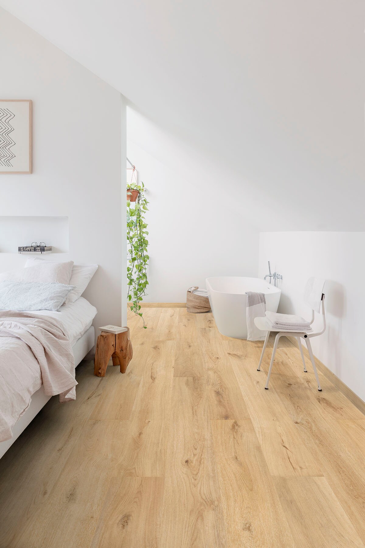 Vinyl XL planken – Sabayon F101 ().