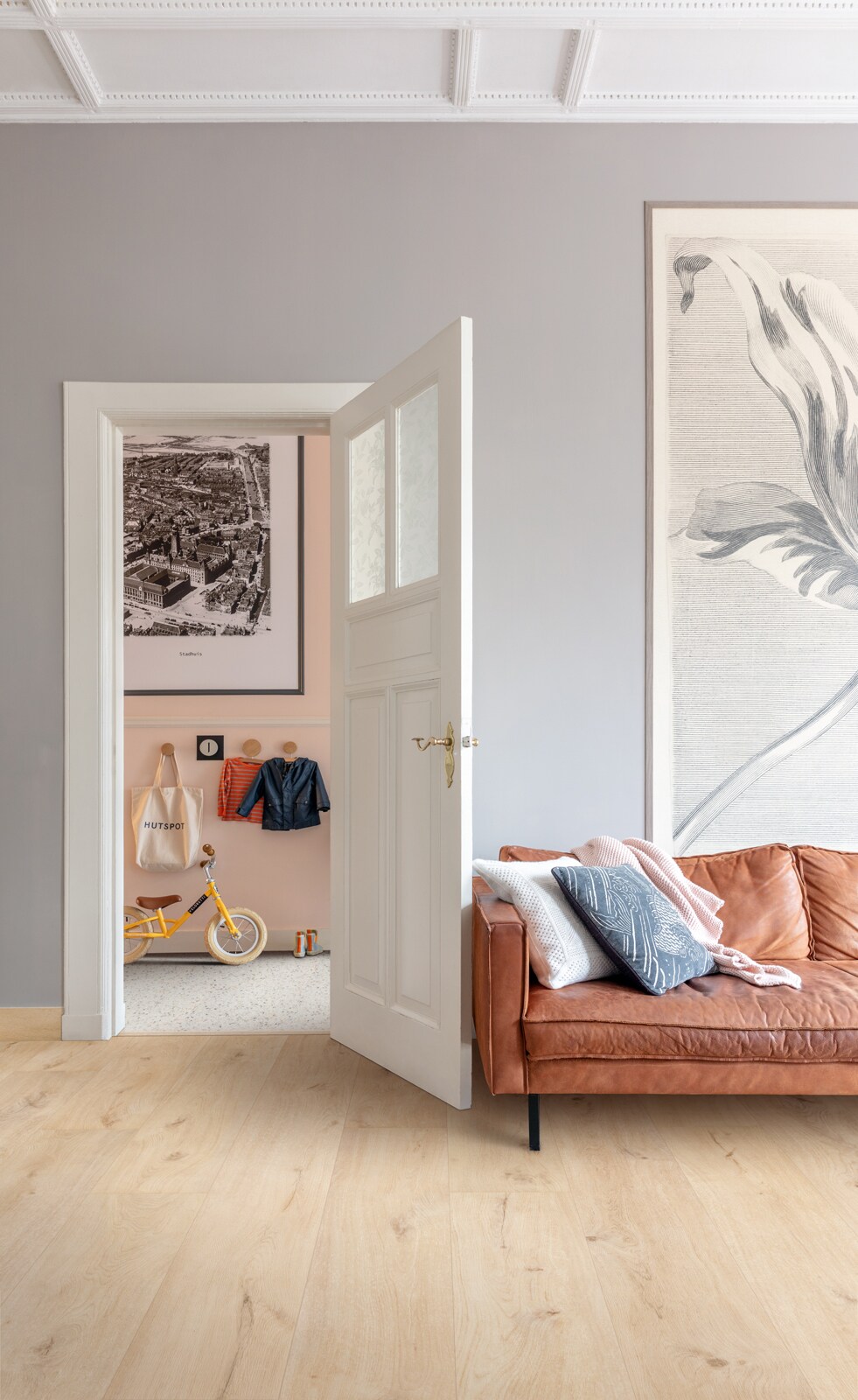 Vinyl XL planken – Seychelles F100 ().