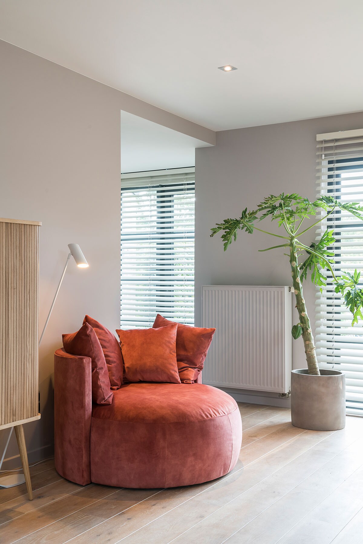 Velvet lounge, Passe Partout bij