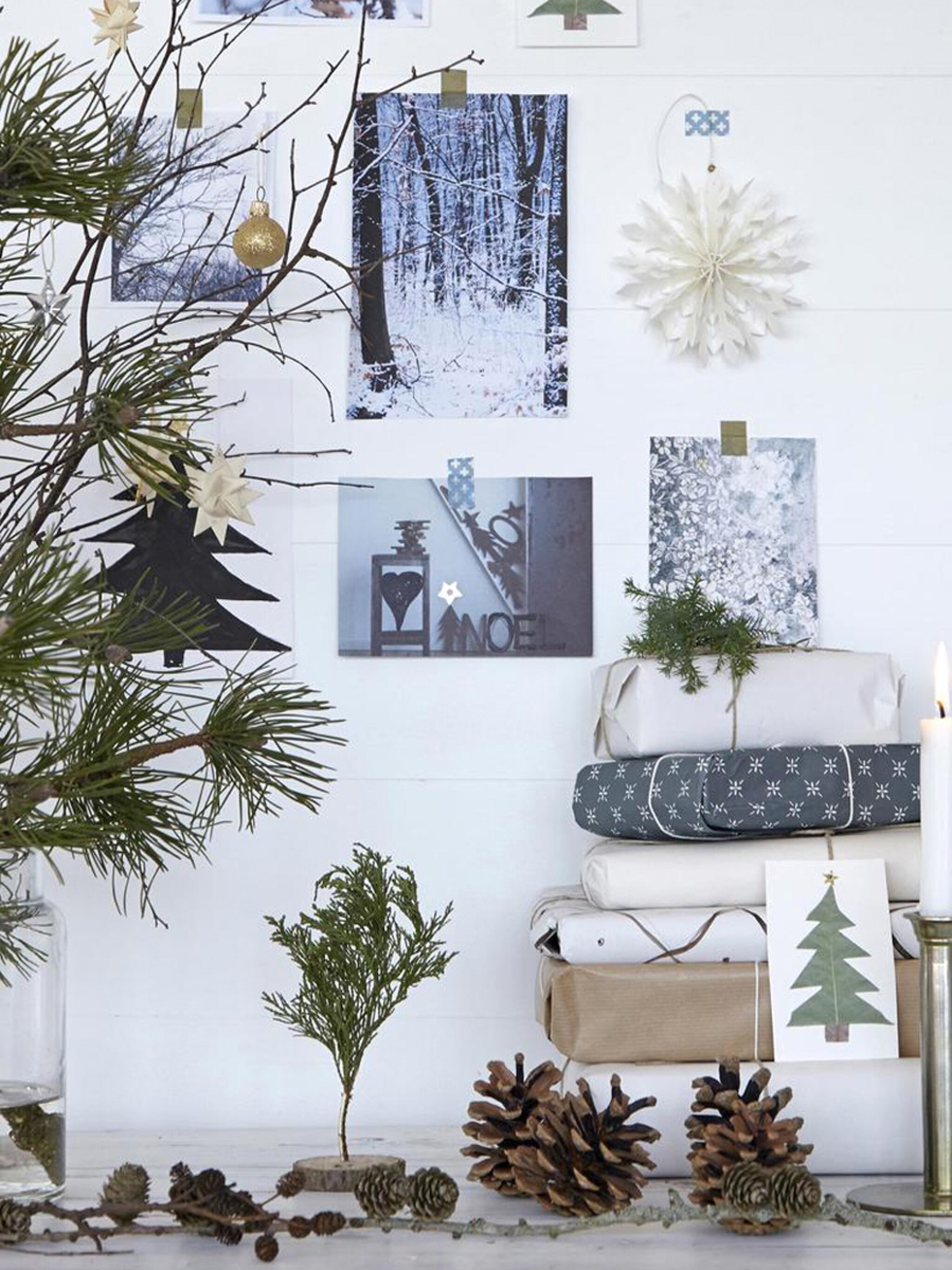 creatieve kerst decoratie ideeen