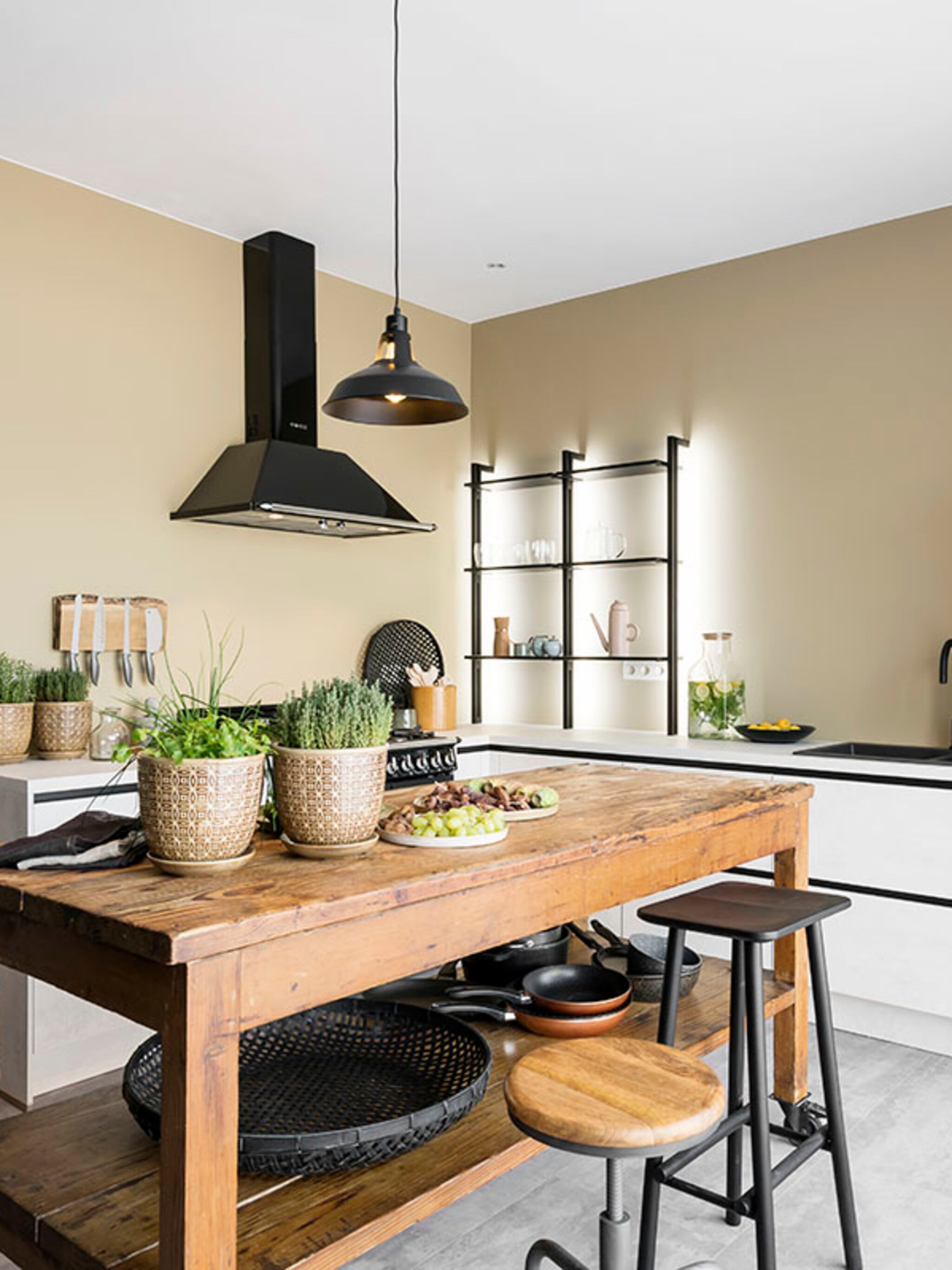 mix en match onze tips voor een praktische keuken met persoonlijkheid