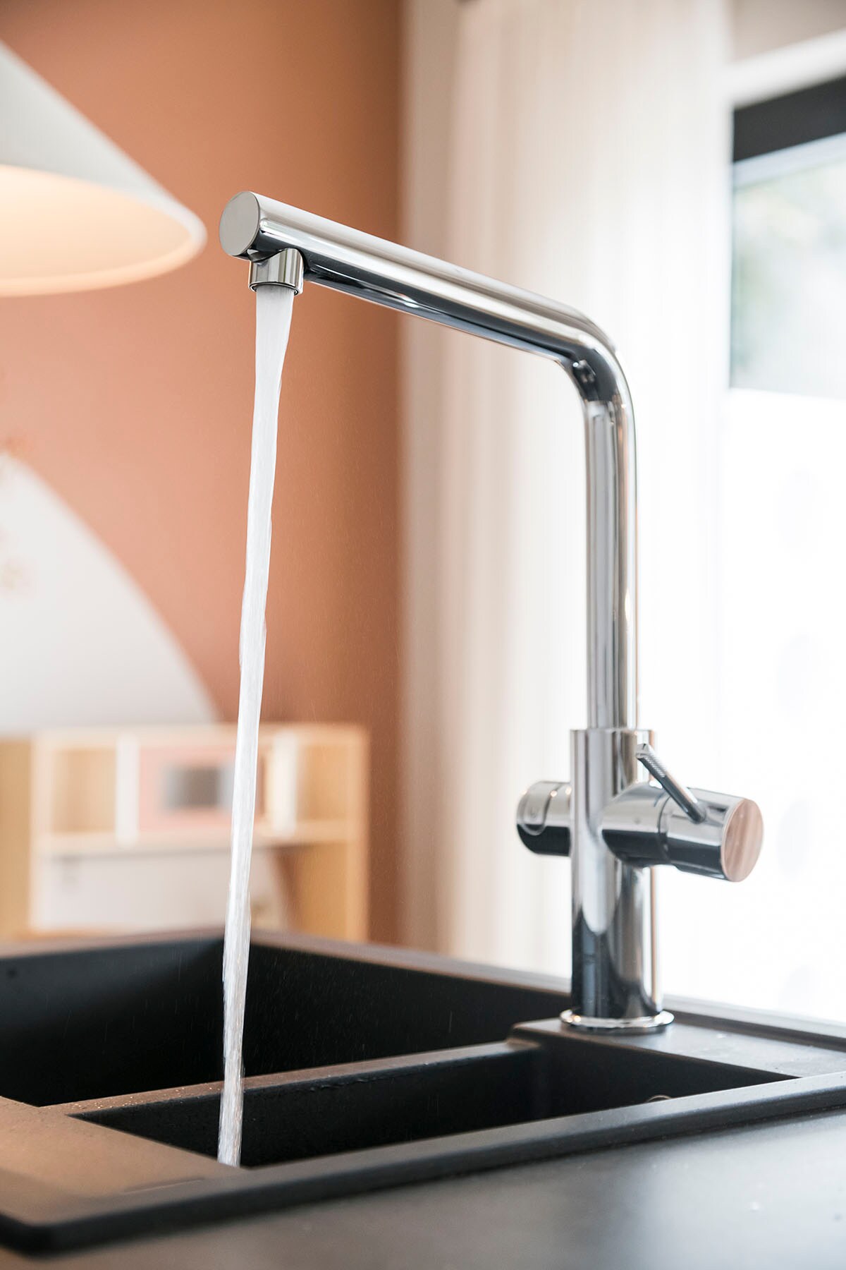 Kraan – GROHE Blue Home ().