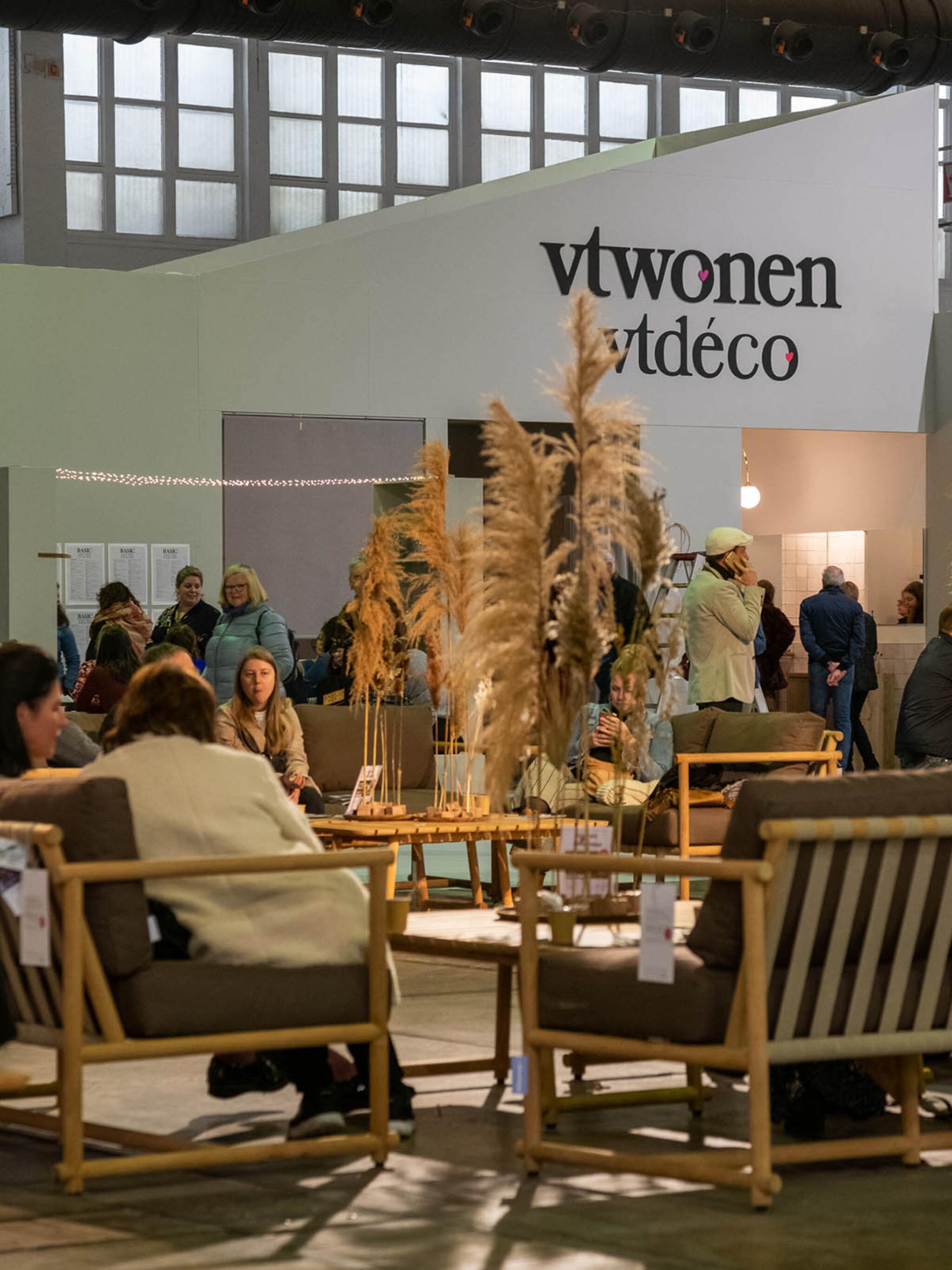 dit is er zondag te doen op de cocoon en vtwonen beurs