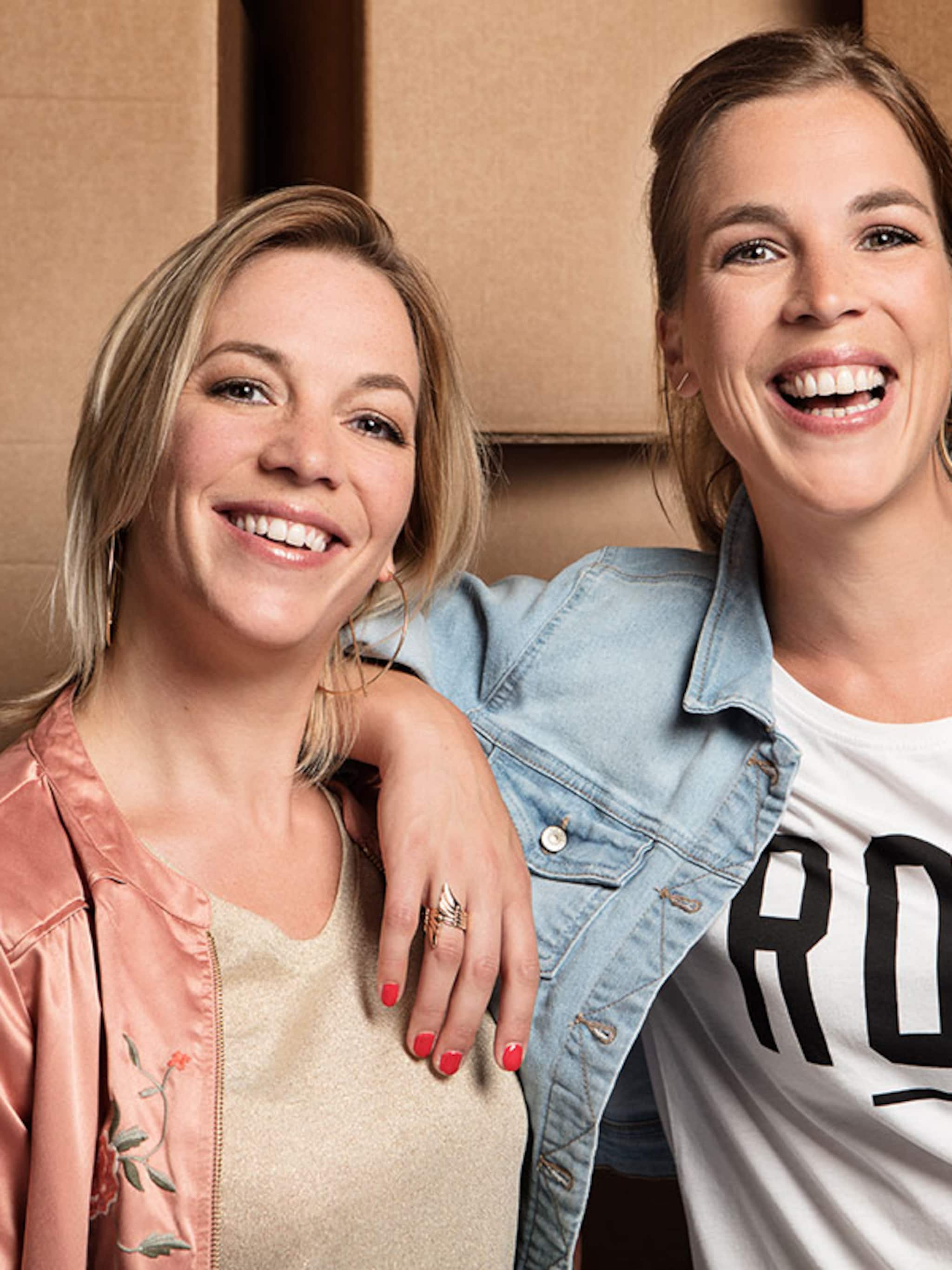 ook stylisten ozanne en guillemine komen naar de cocoon en vtwonen beurs