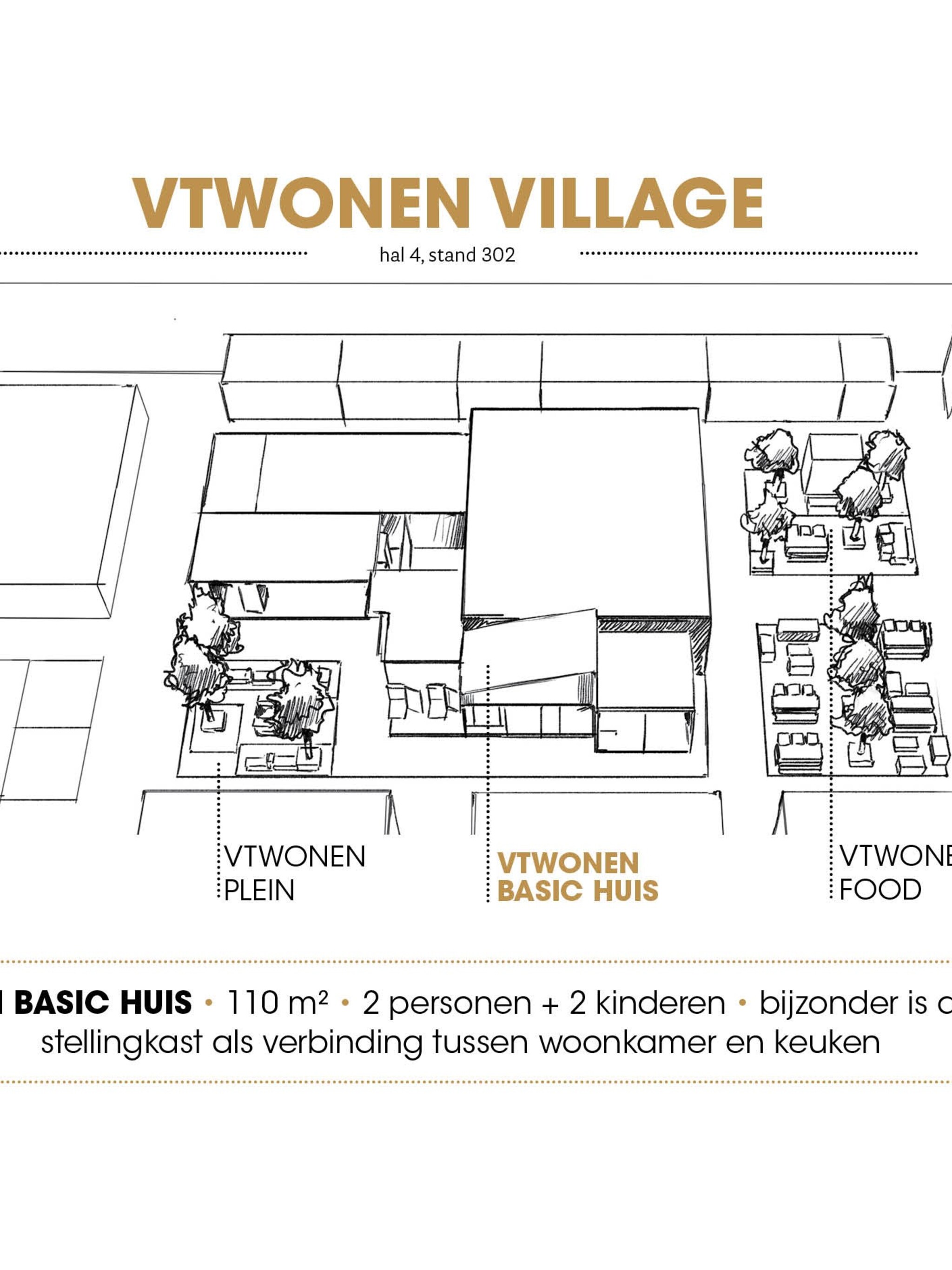 cocoon en vtwonen beurs deze merken vind je terug in de vtwonen village