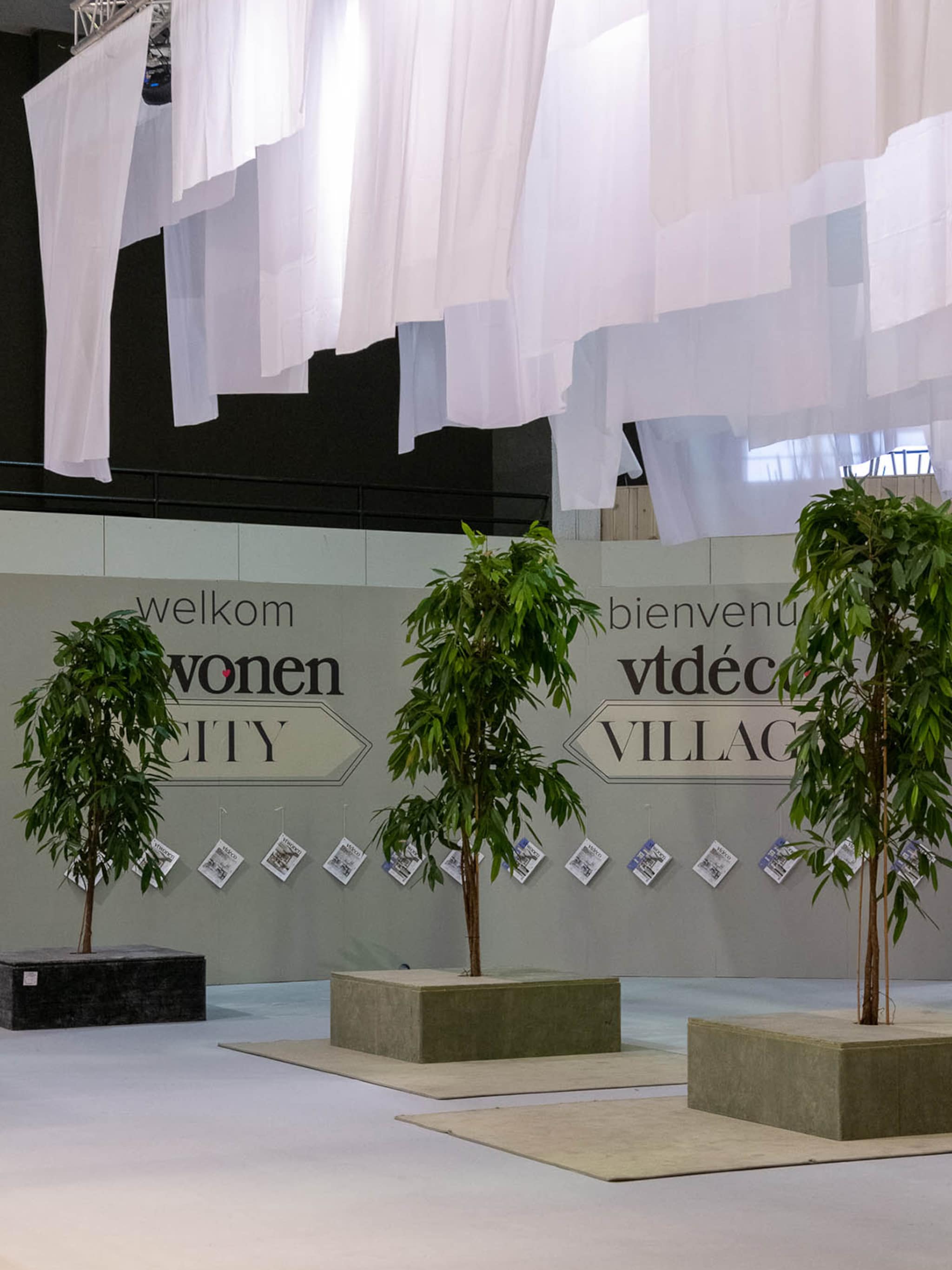 dit is er maandag te doen op de cocoon en vtwonen beurs