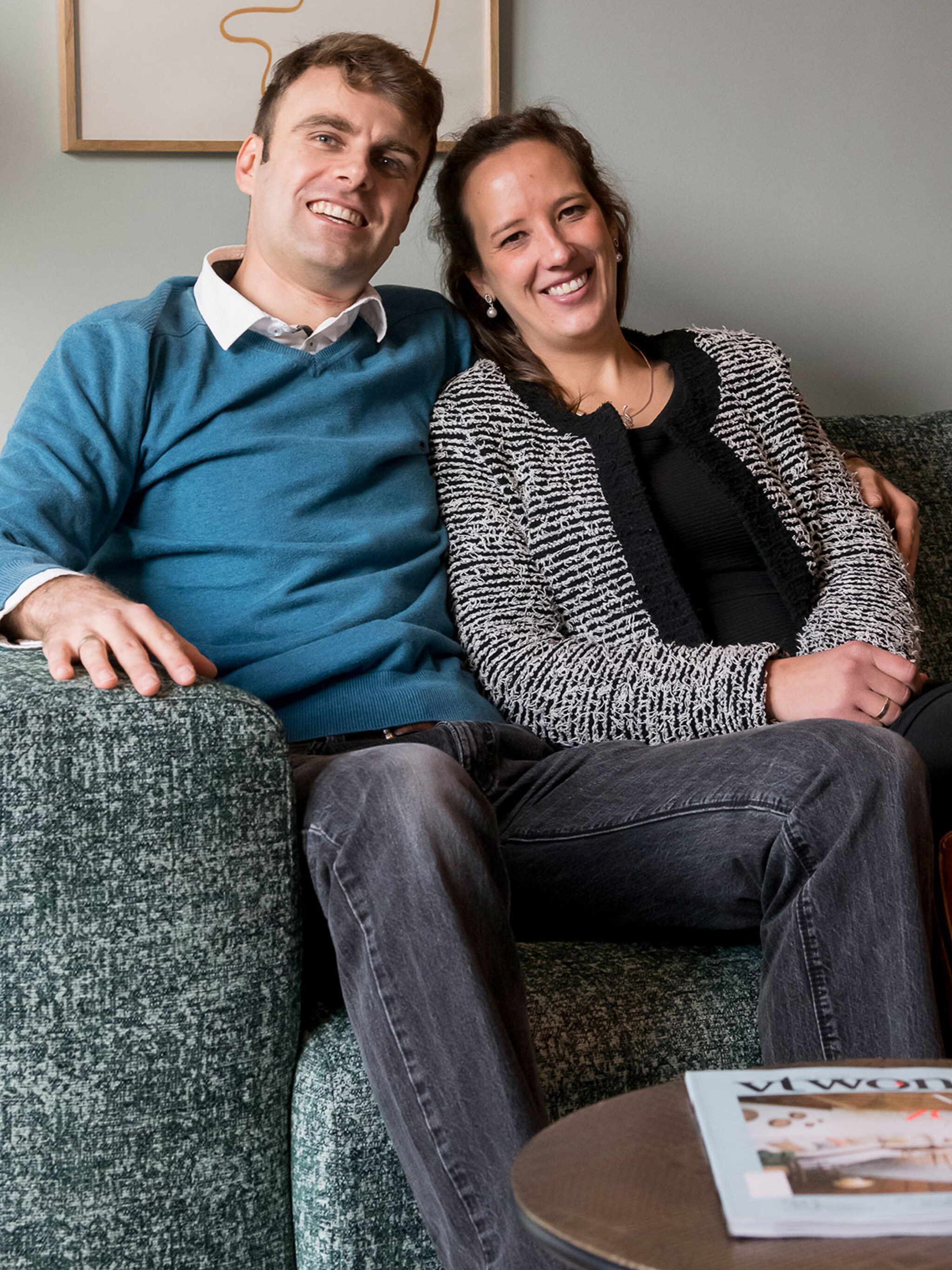 aflevering 7 stephanie en simon verhuizen naar melsele