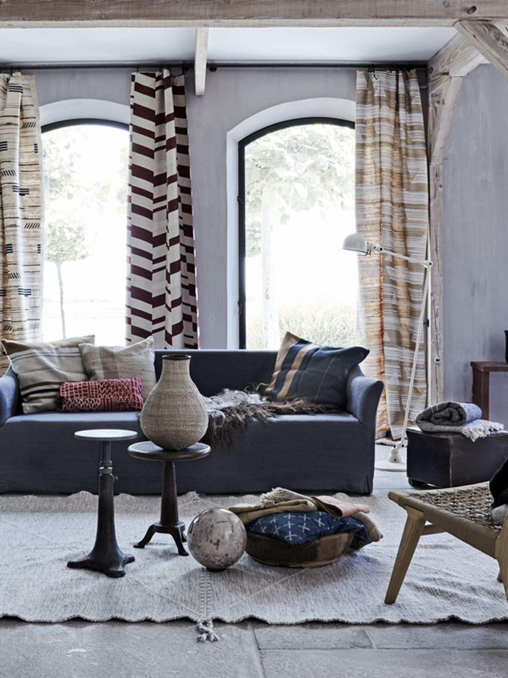in 5 stappen een comfortabel en warm interieur