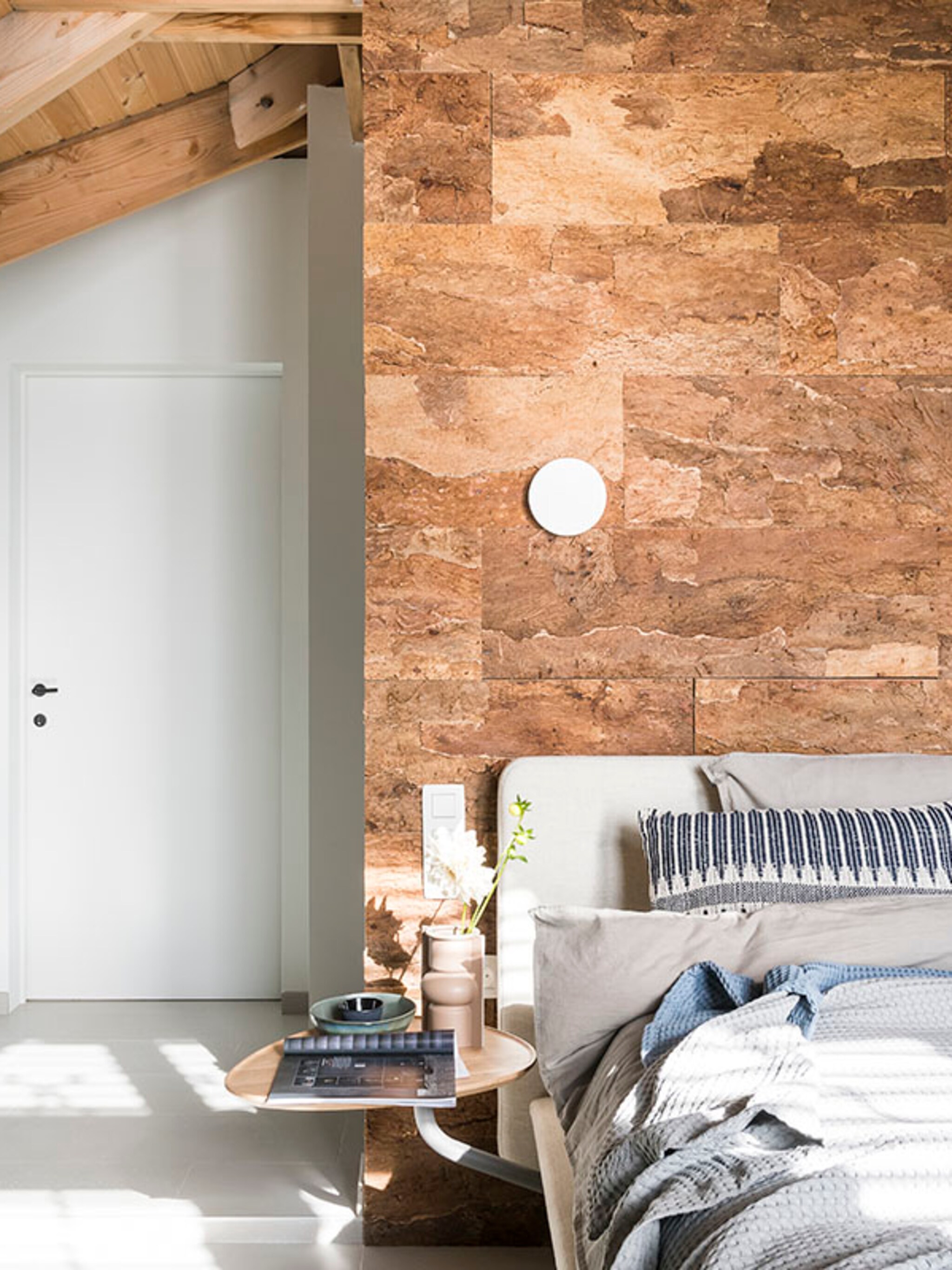 3x kurk in de slaapkamer