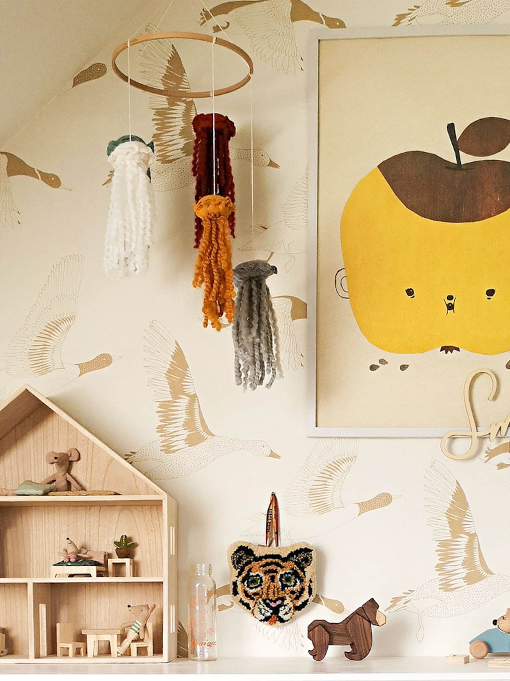binnenkijken in een instaproof kinderkamer