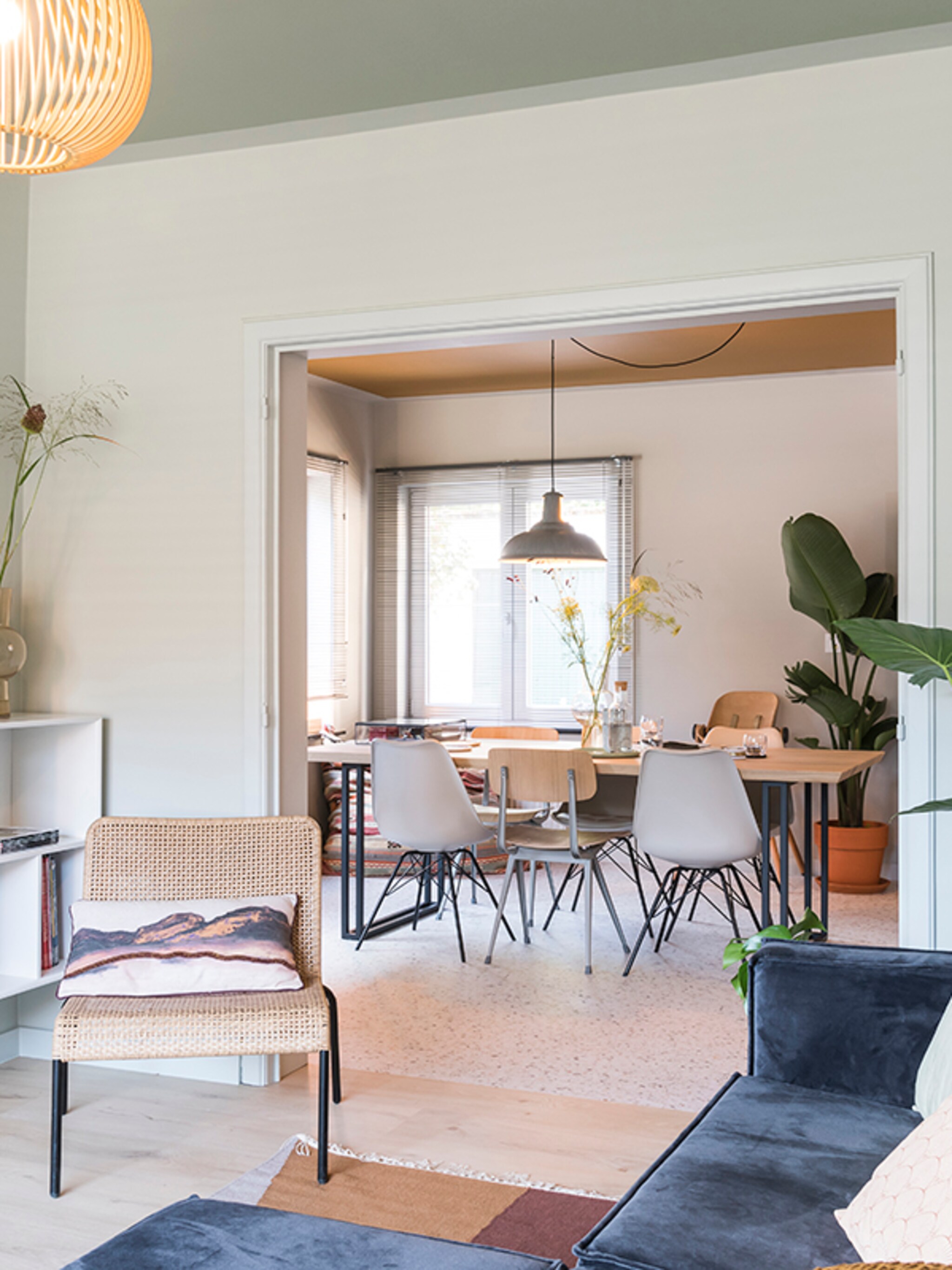 zo voeg je met kleur karakter toe aan jouw interieur
