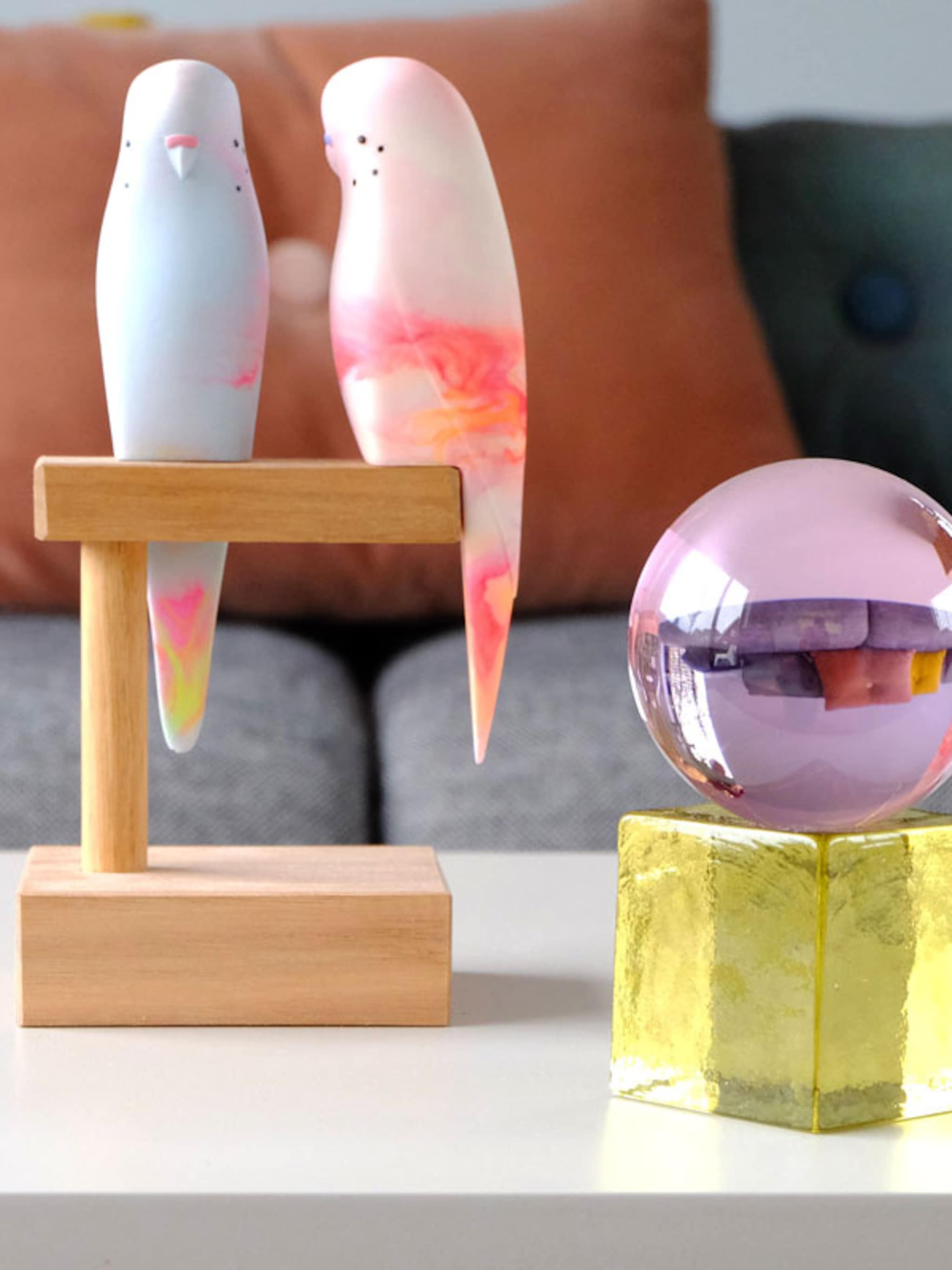 open en bloot transparant design