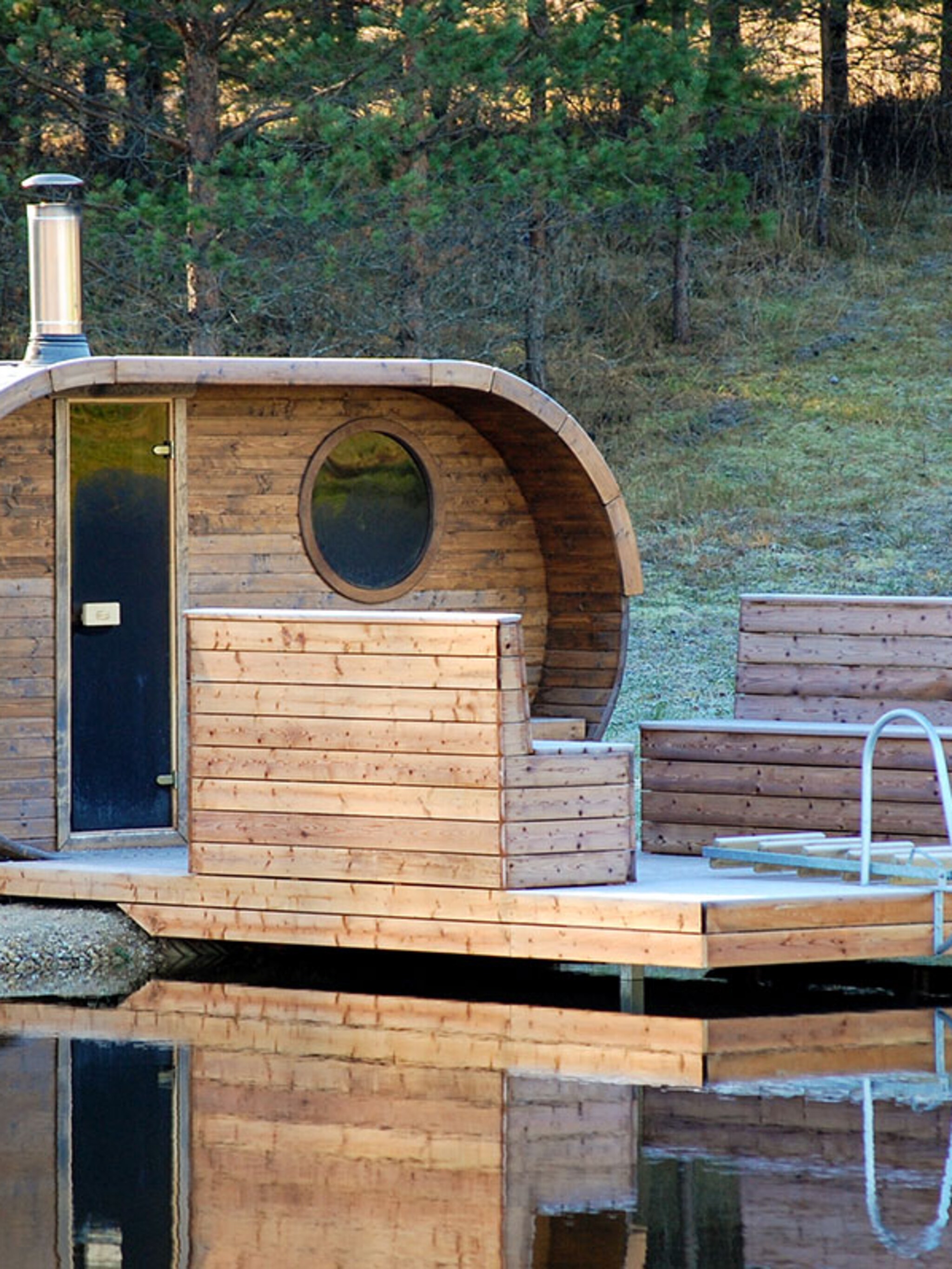 creeer jouw ideale thuis spa van sauna tot bubbelbad