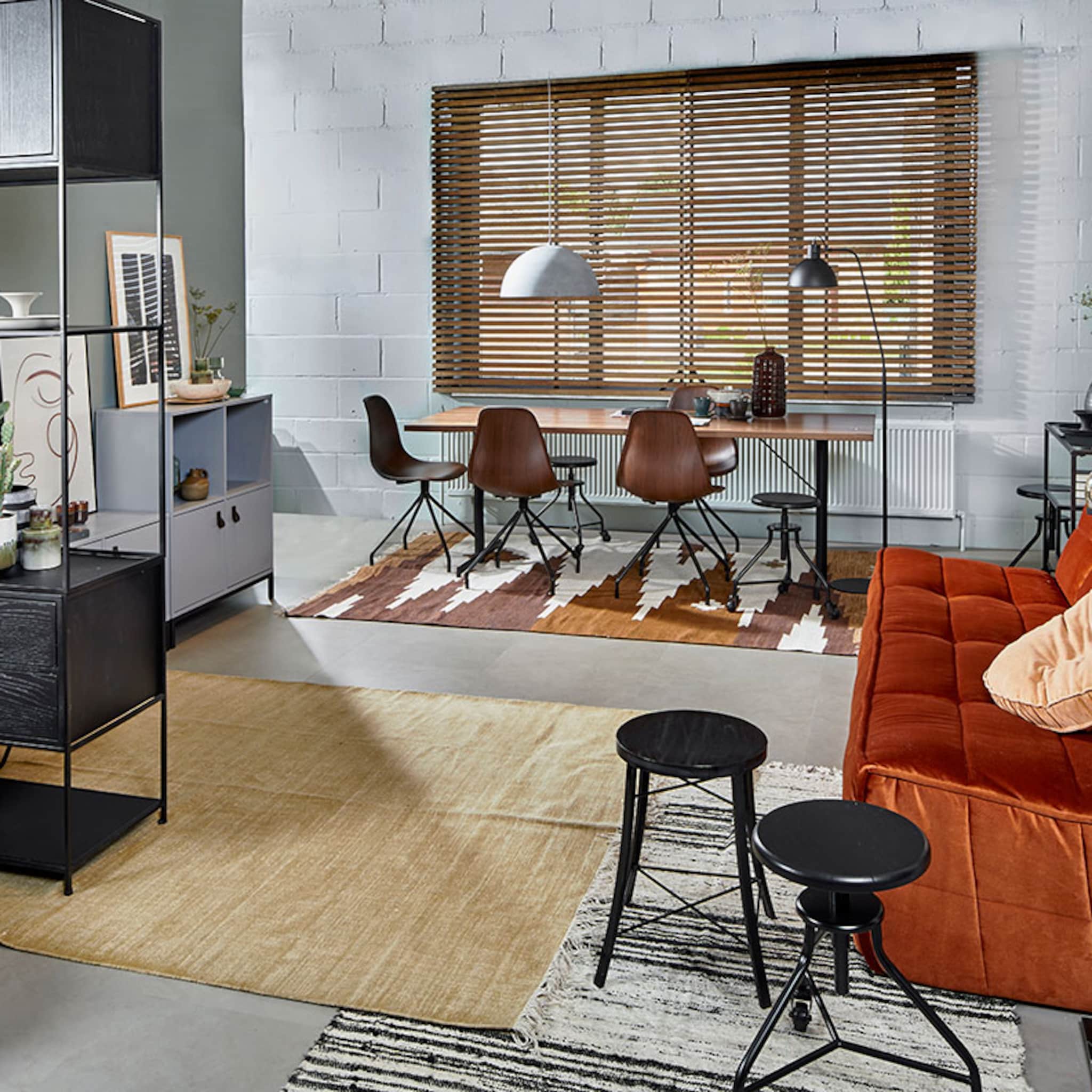 zo haal je het loftgevoel met industriele vibes in huis