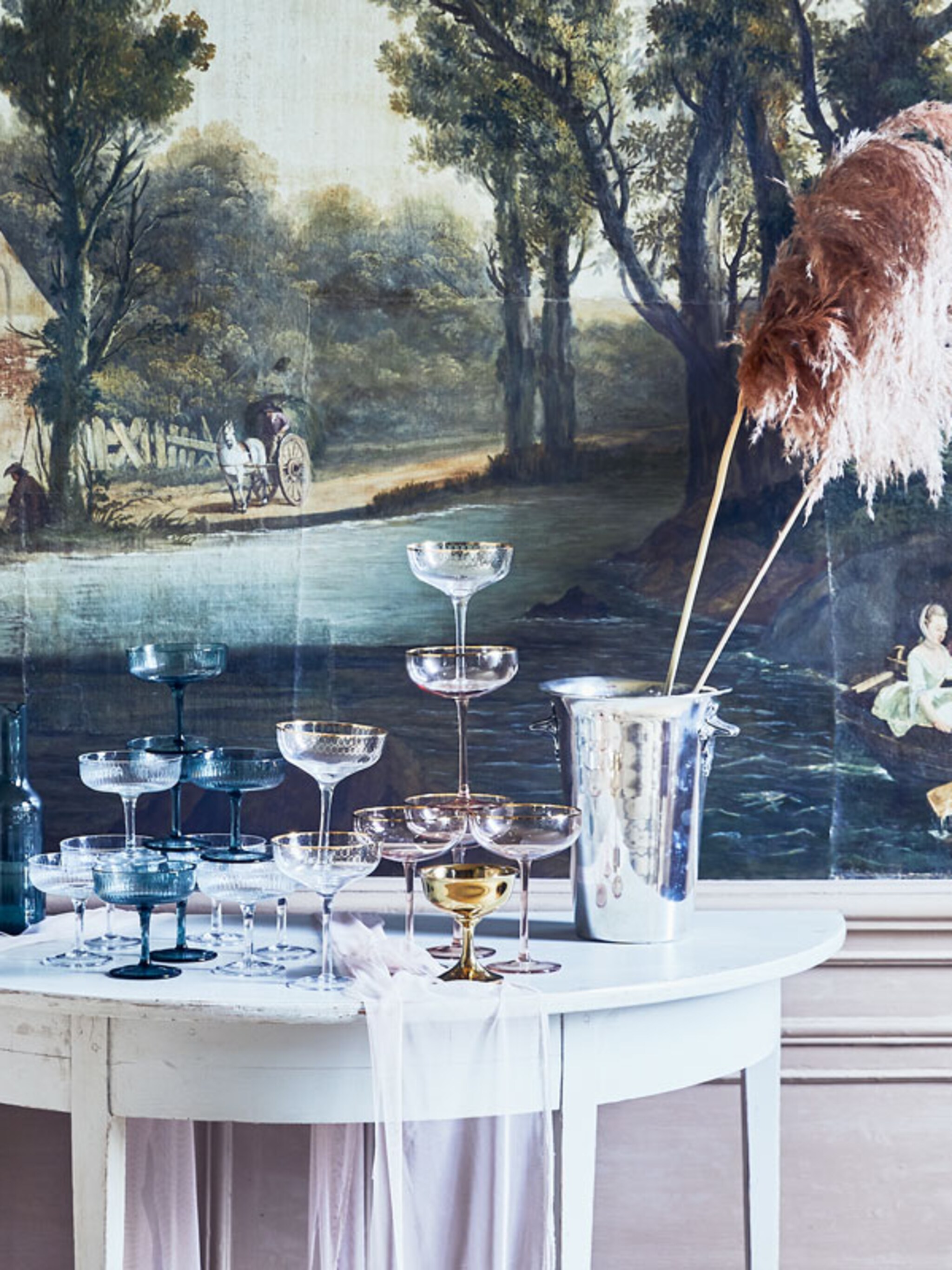 10 leuke zelfmaakideeen voor een feestelijk huis