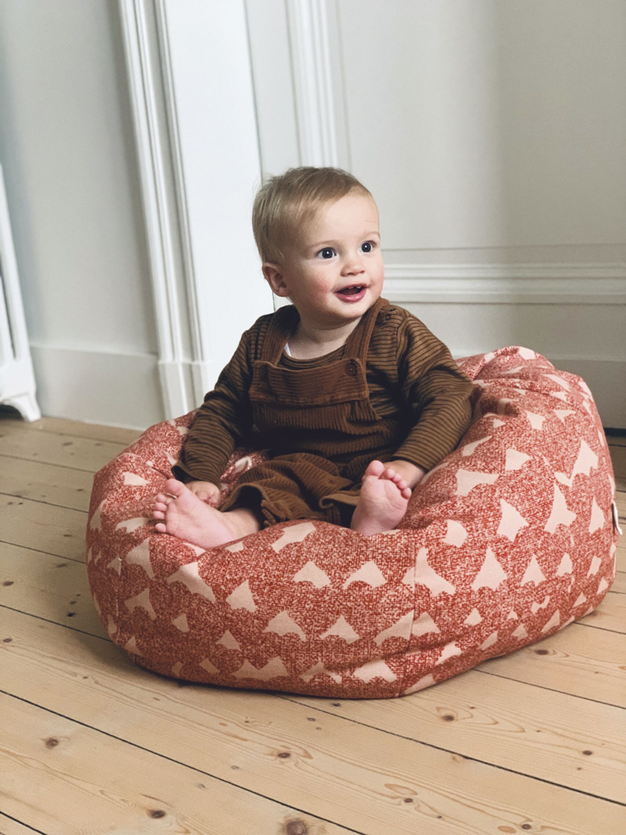 win 2x pouffe uit biokatoen van heart of gold
