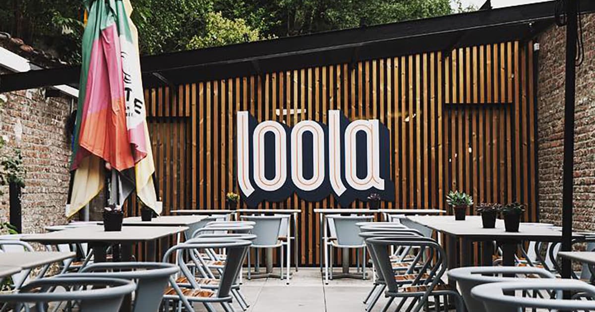 Lekker lunchen bij fast-good restaurant Loola in Brussel - vtwonen.be