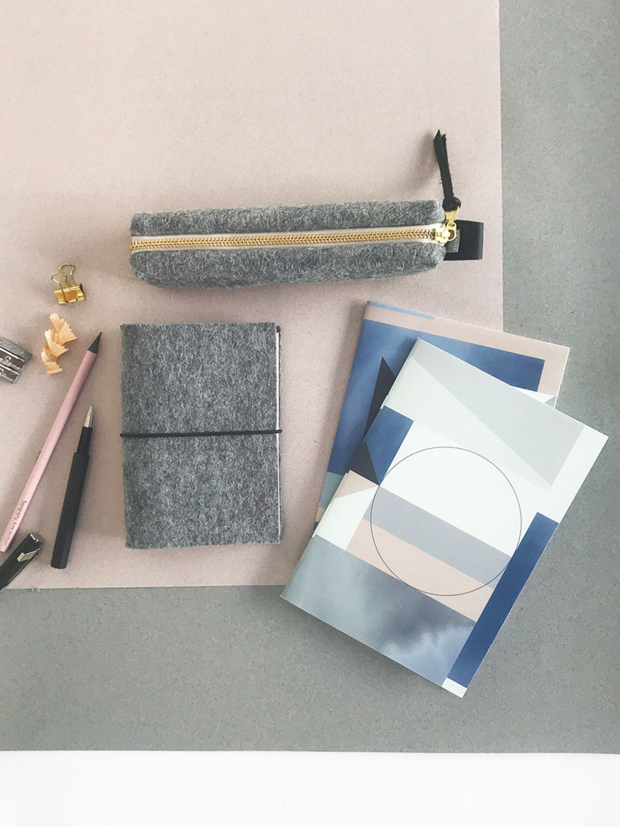 win 3x een luxe stationery set van somaj