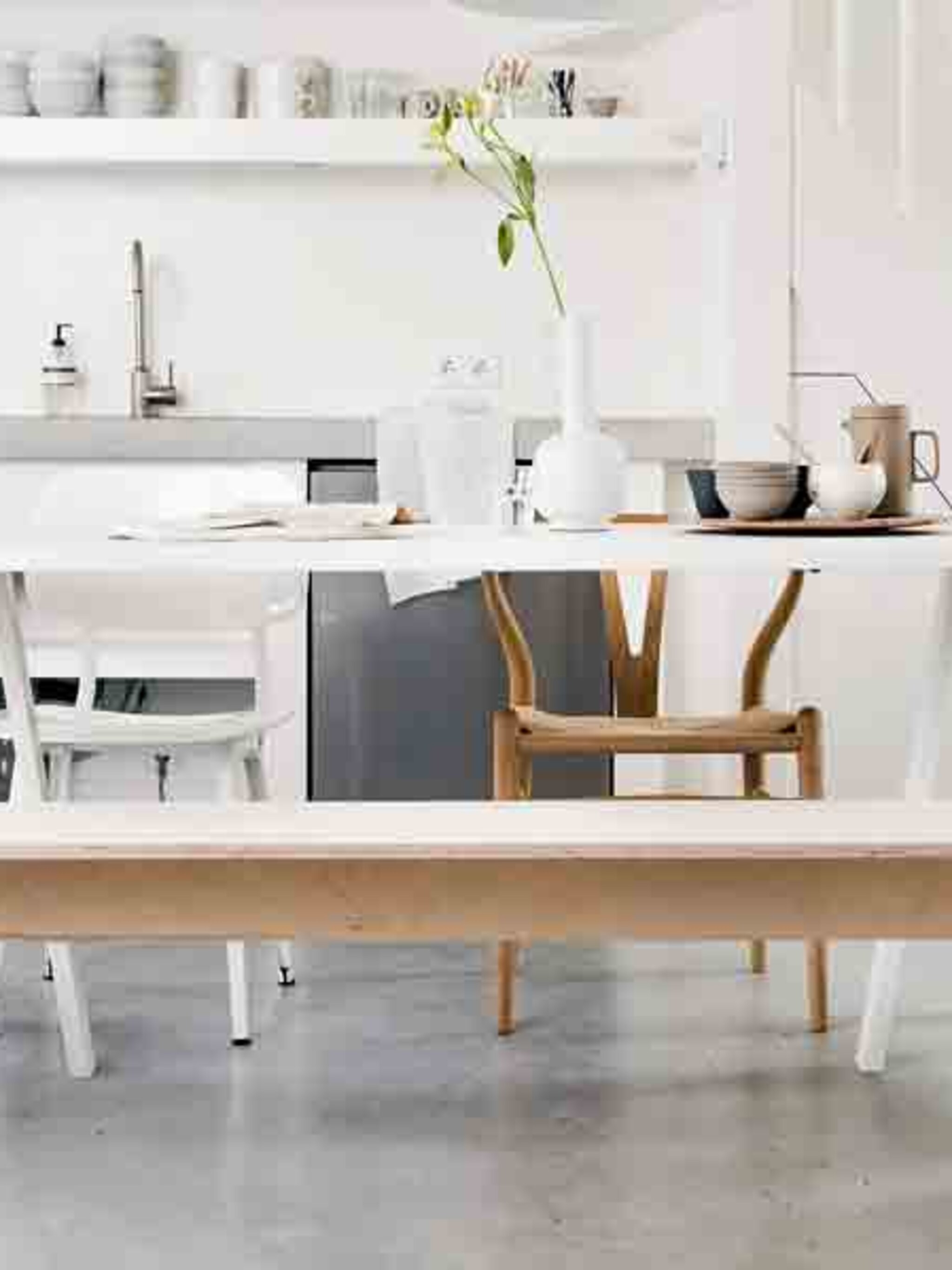 diy simple chic bankje