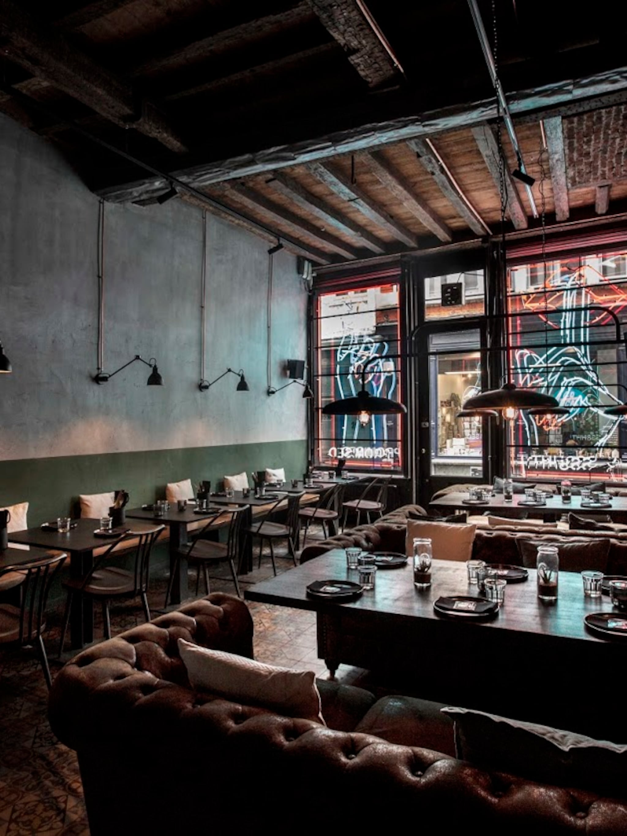 bicho malo nieuw mexicaans restaurant in gent