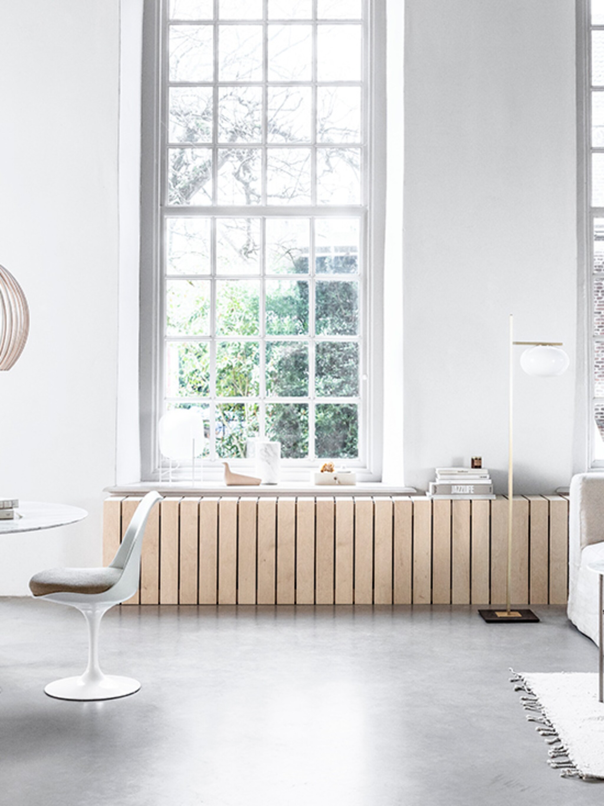 diy de oplossing voor die niet zo fraaie radiator