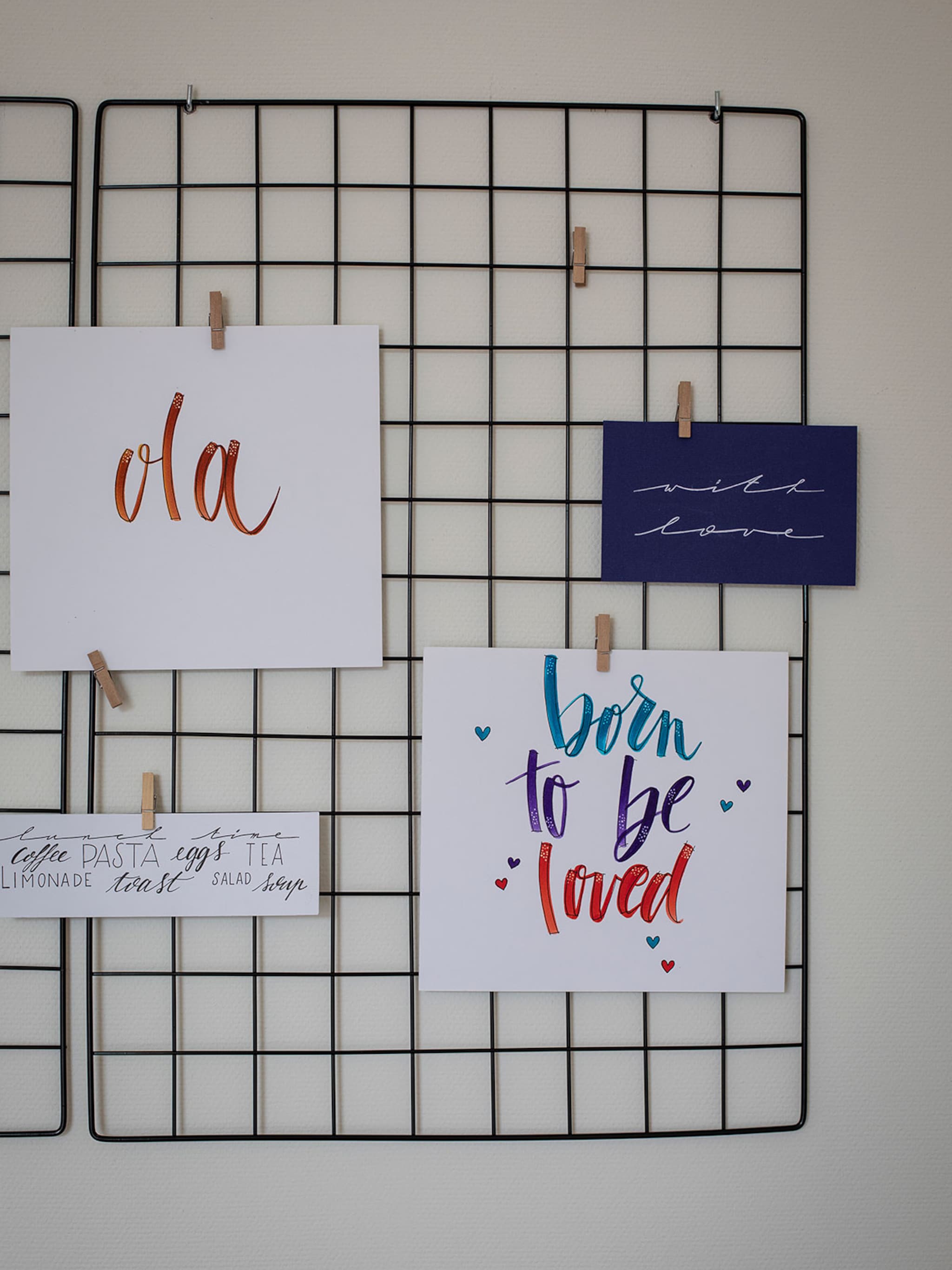 start to brushlettering het verschil tussen fineliners en brushstiften