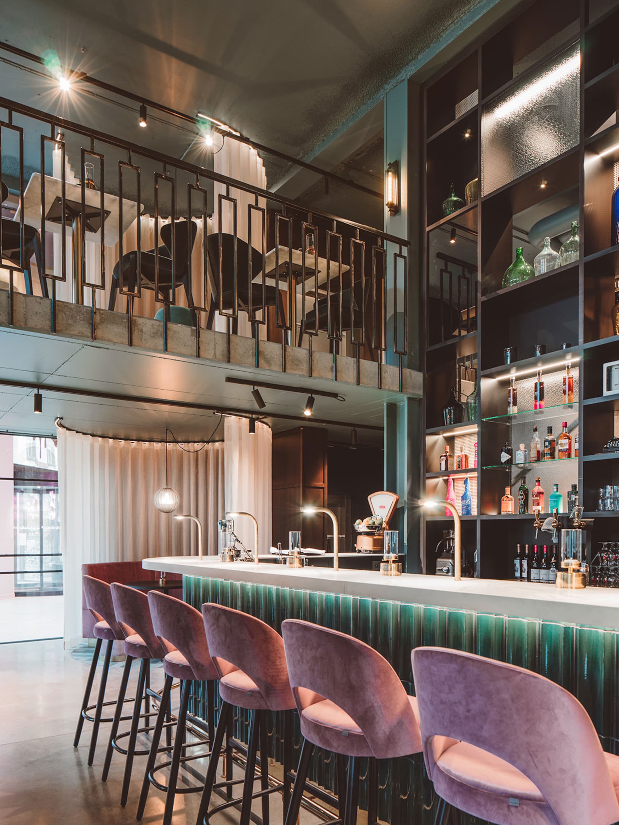 een ode aan chocolade bij antwerps restaurant octave