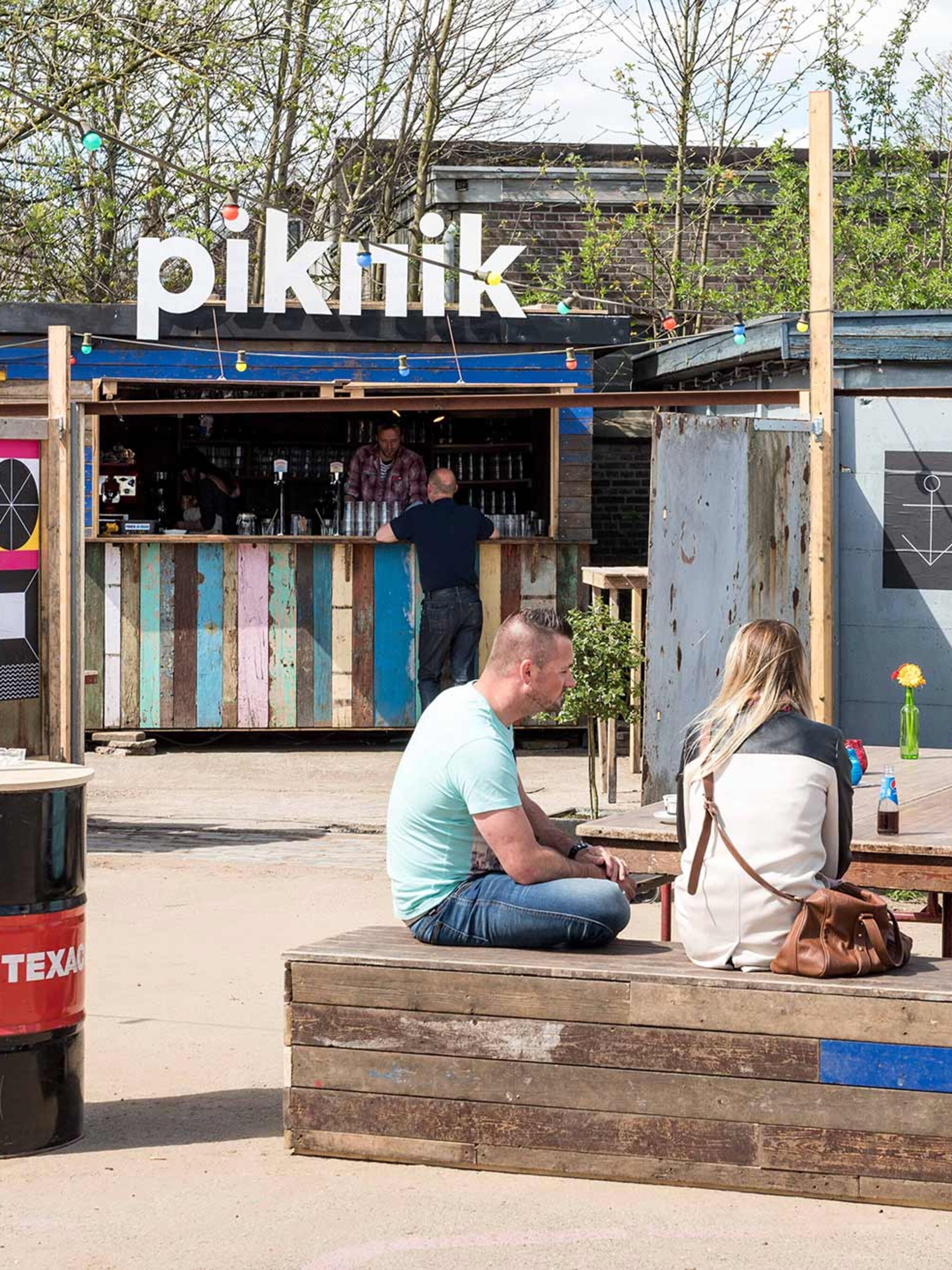 zomerse hotspots in nederland