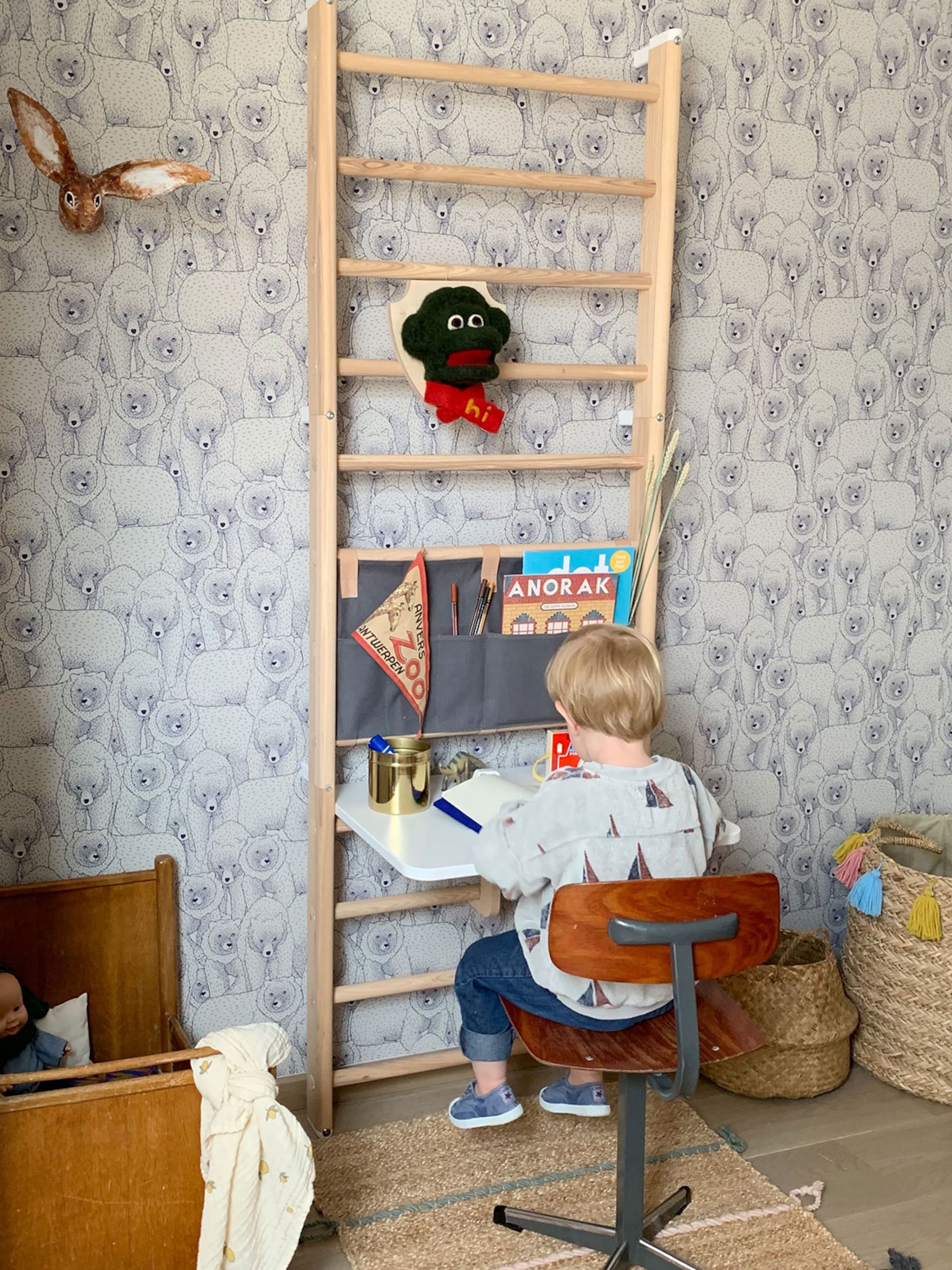 come out and play een speelruimte voor de jongens