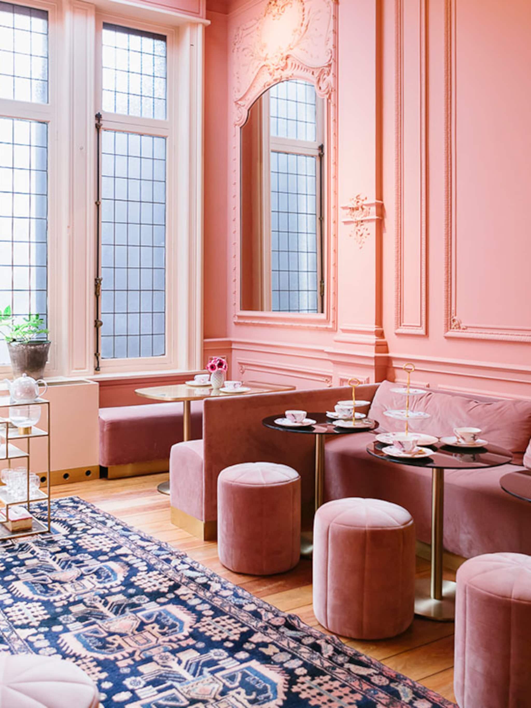 stijlvolle high tea bij domestic in antwerpen