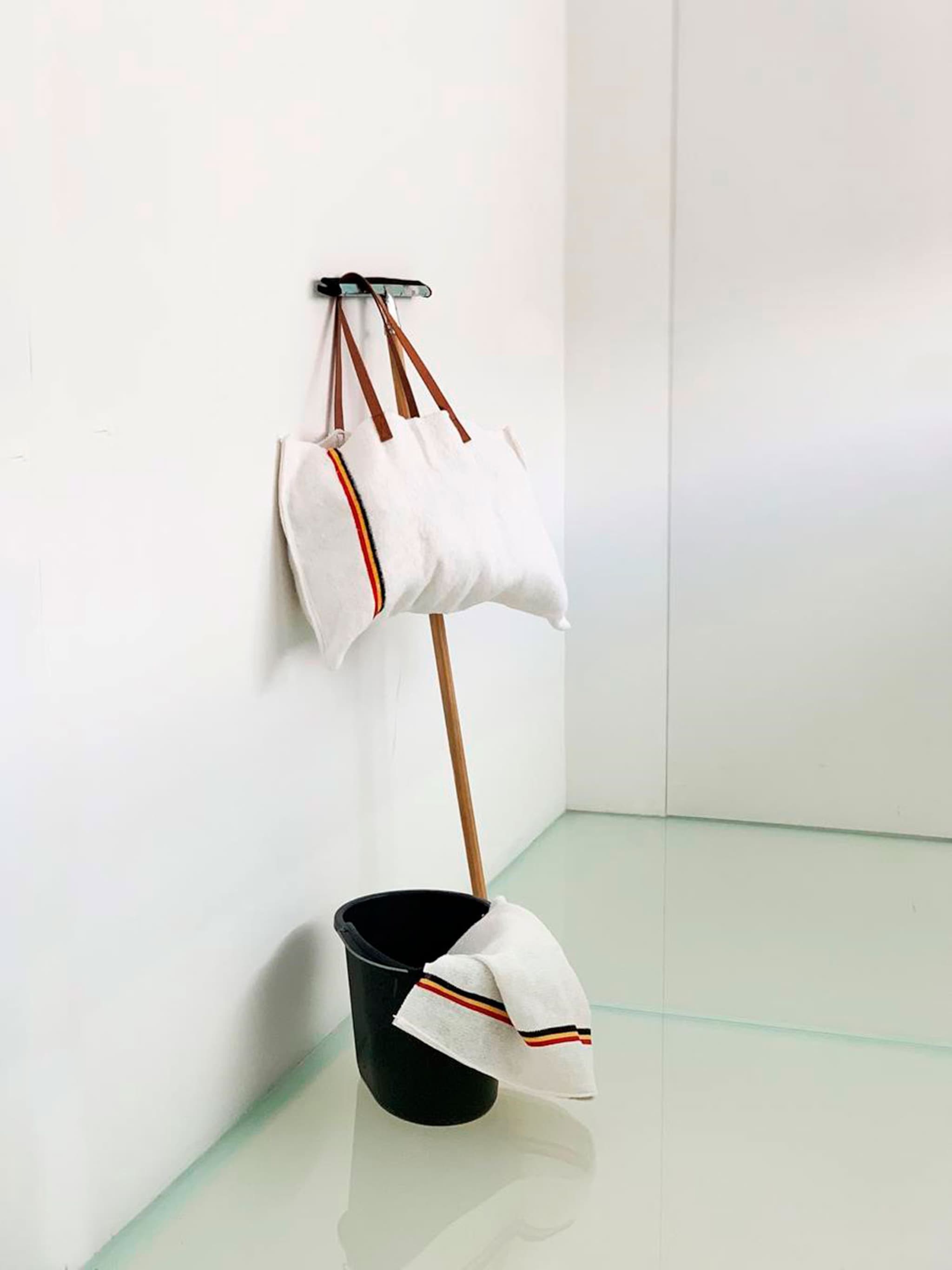 unieke tote bag van award t schrijf je in en win