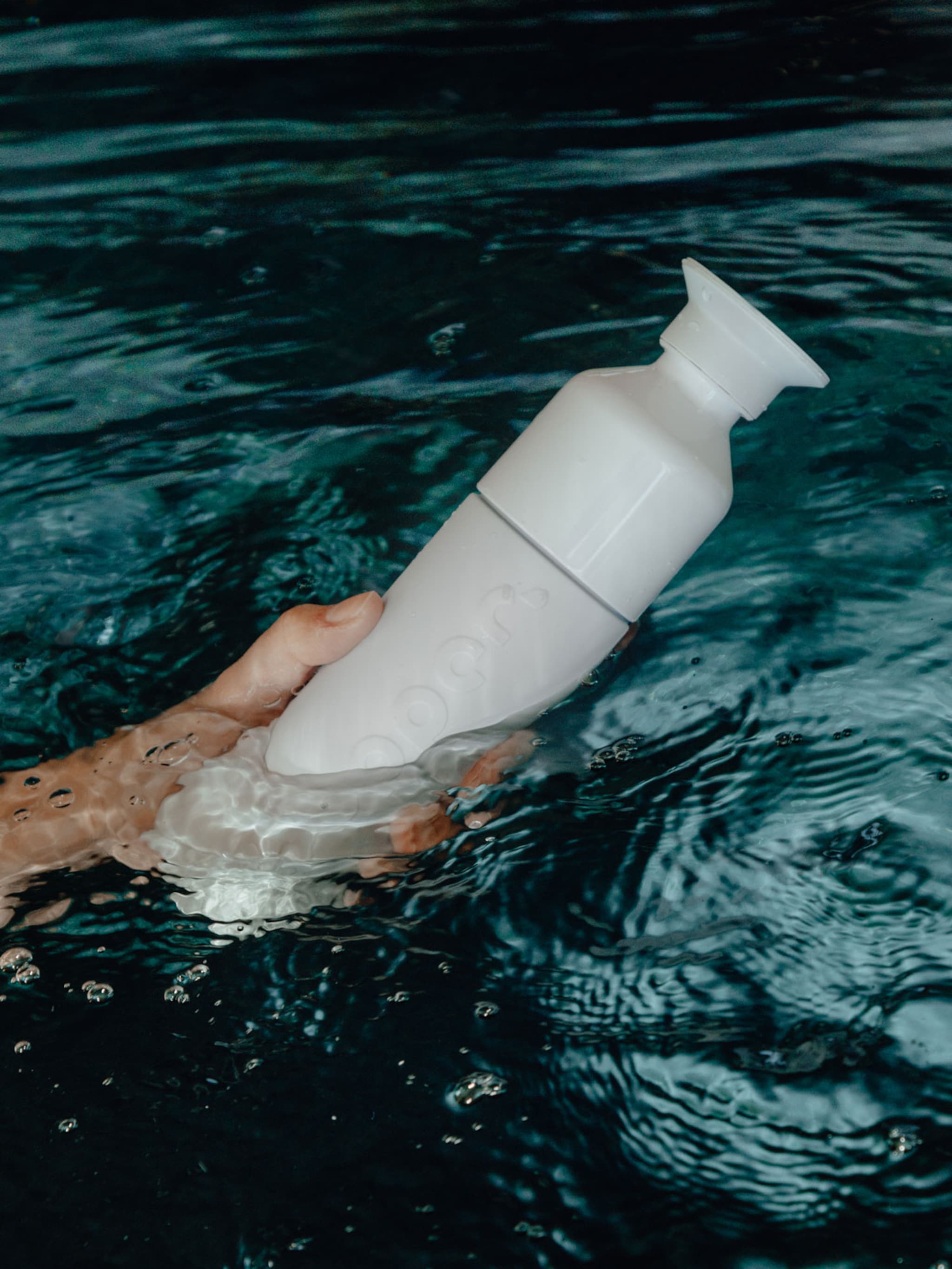 schrijf je in en win black en white insulated dopper