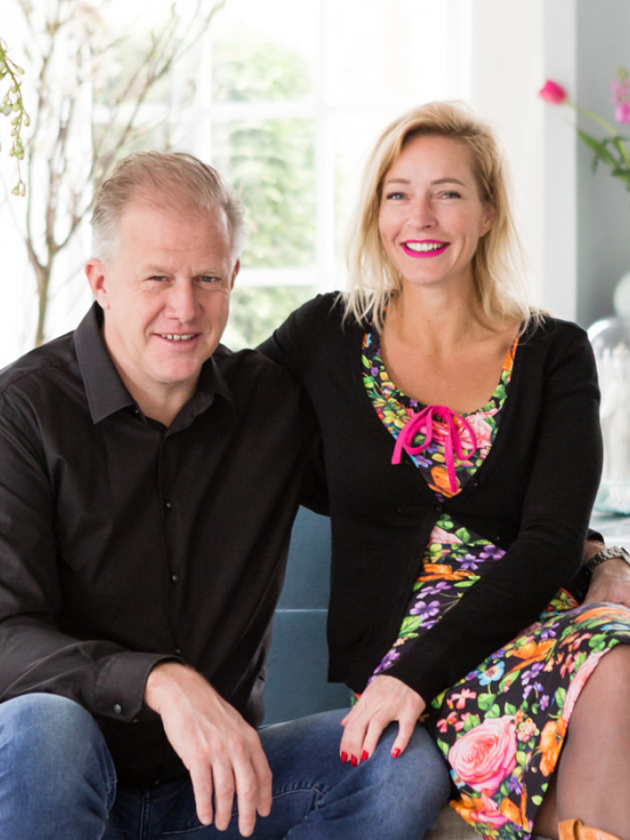 een nieuwe start voor romana en wouter in hun pastoriewoning