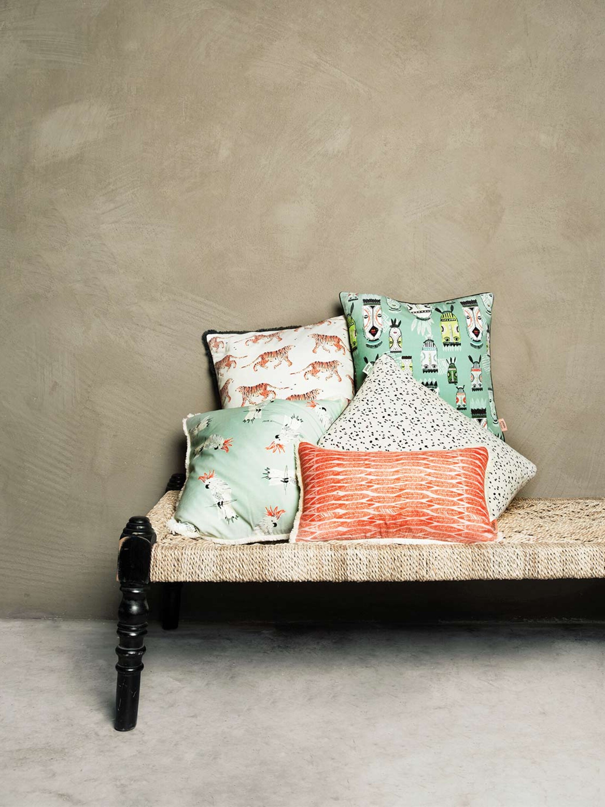 abonneecadeau 2 kussen van pom amsterdam