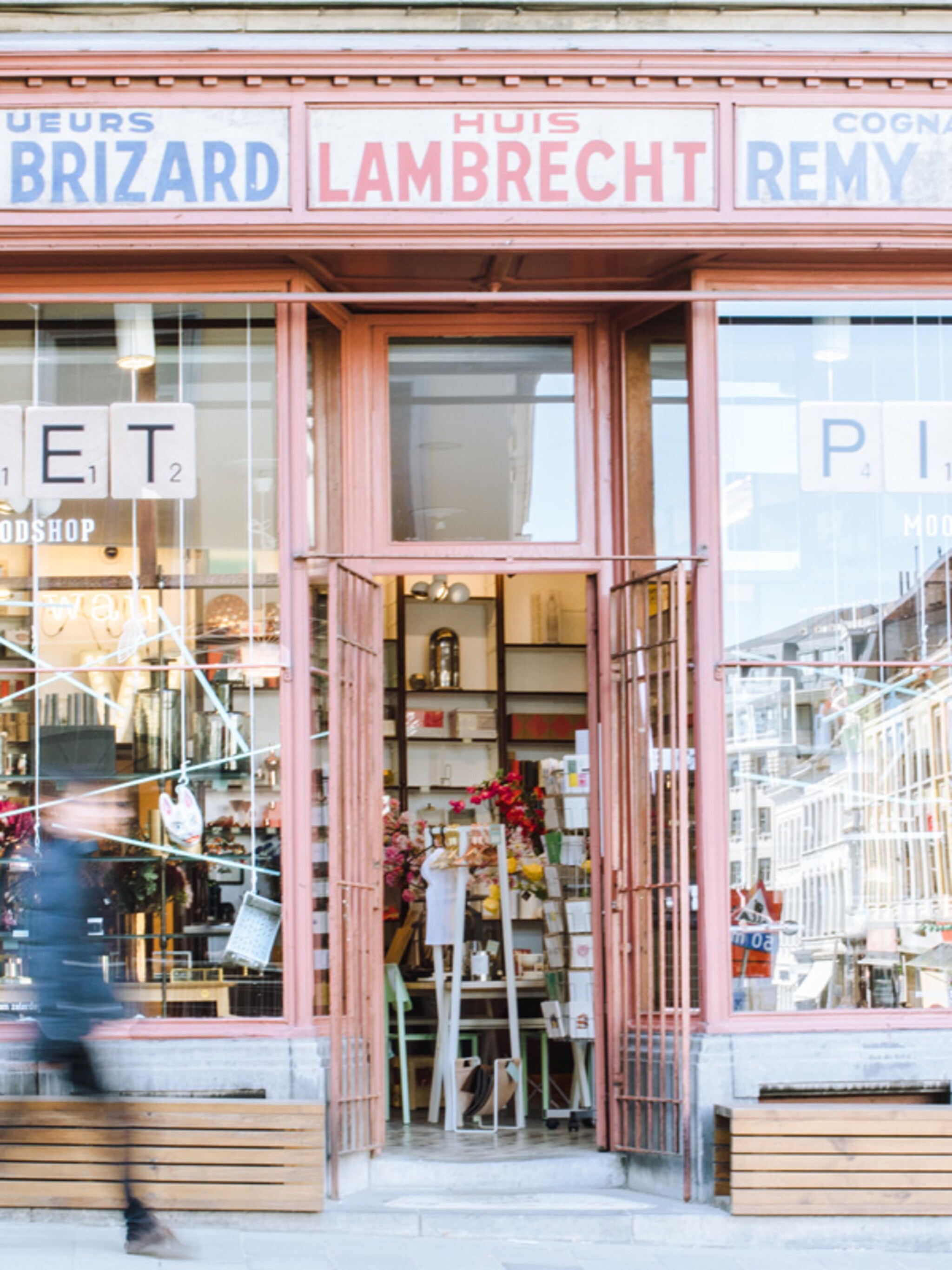 de hipste items shop je bij piet moodshop in gent