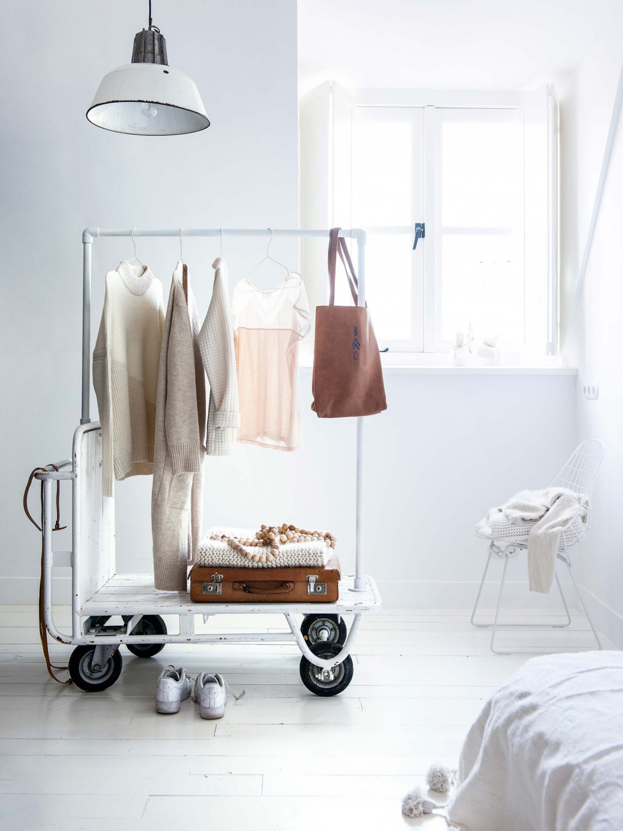 7 manieren om je liefde voor mode en interieur te herenigen