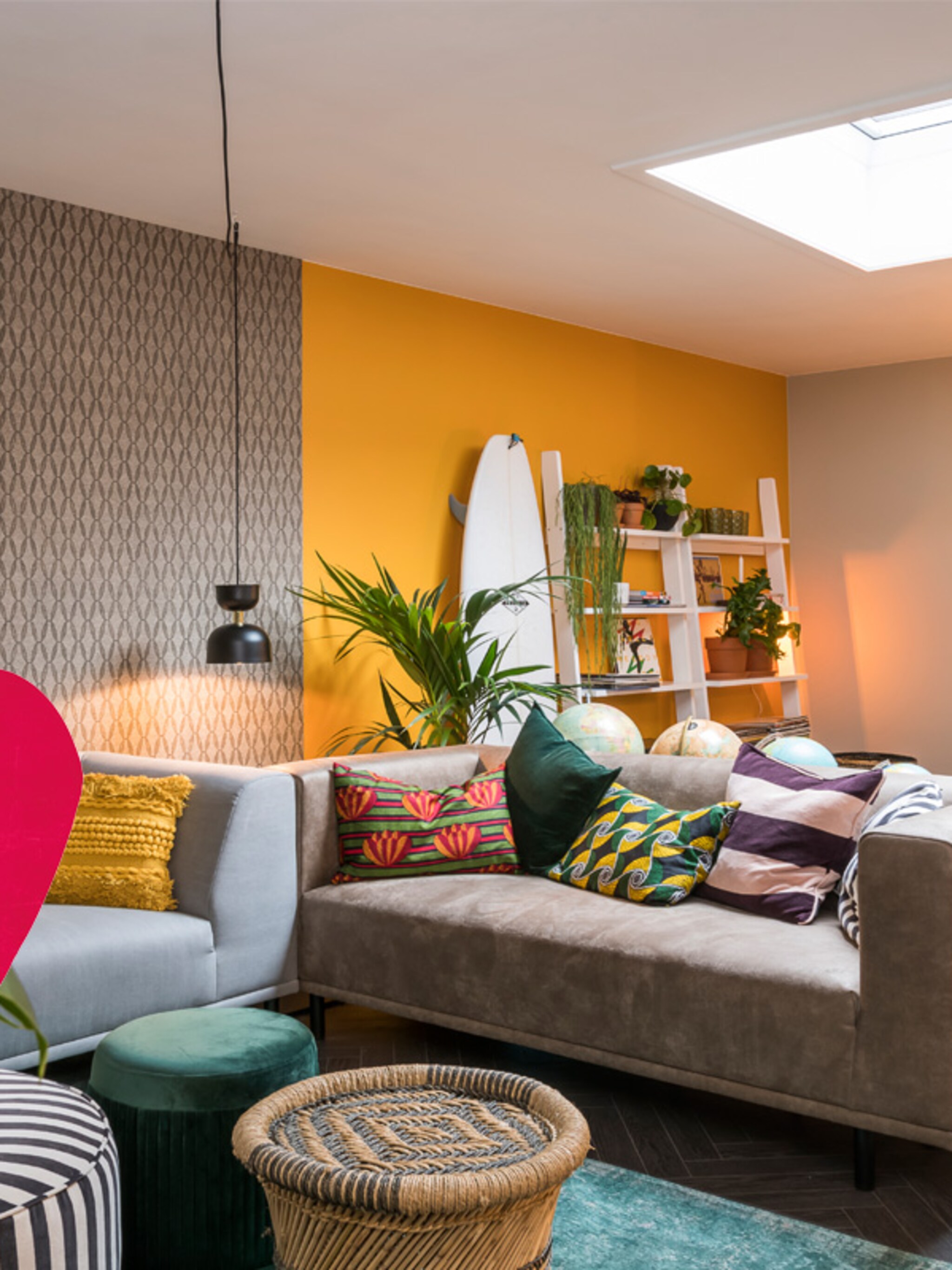 shoppen in de stijl van hanne aflevering 7