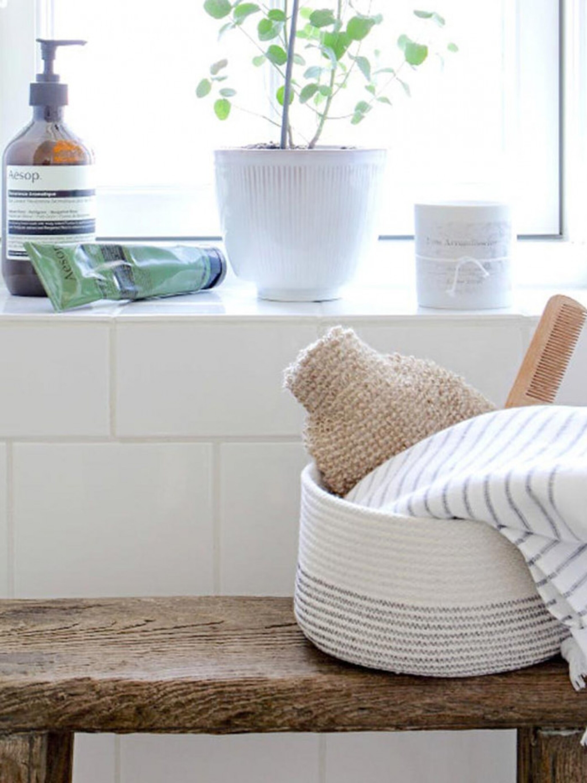 met deze tips oogt een kleine badkamer ruimer