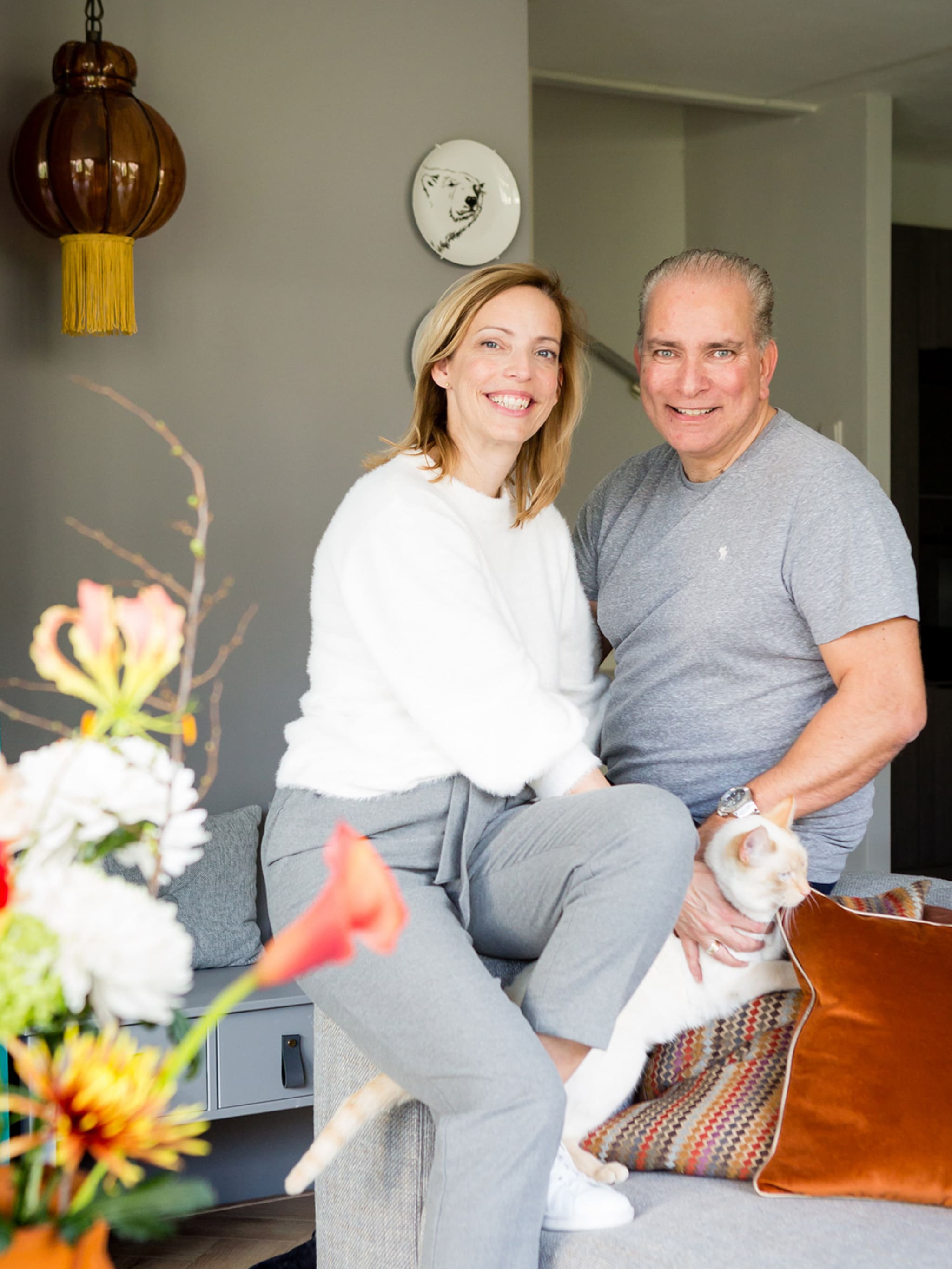 een nieuwe start in uithoorn voor stephanie en arne