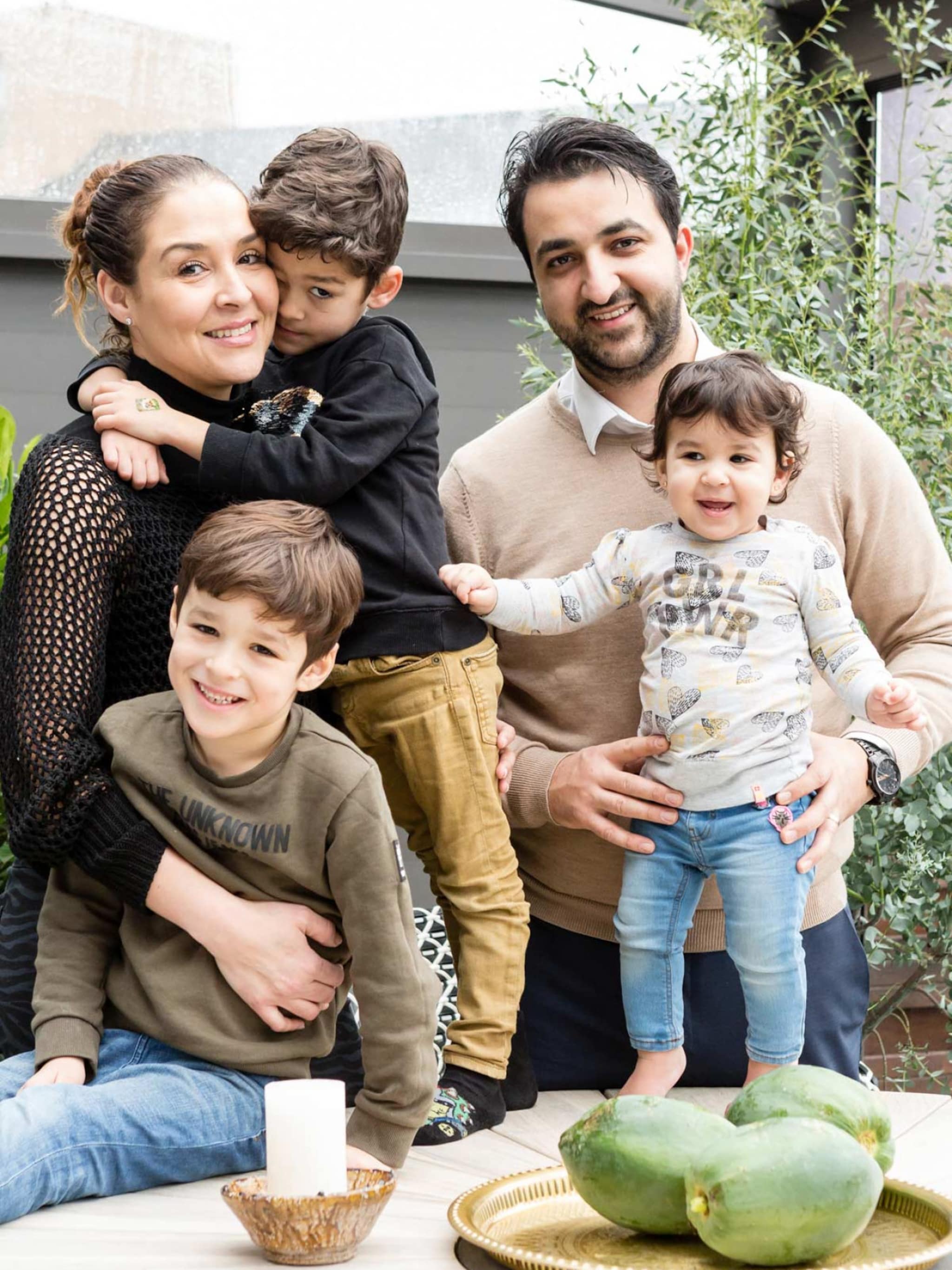 een nieuwe start in utrecht voor farida en mohamed