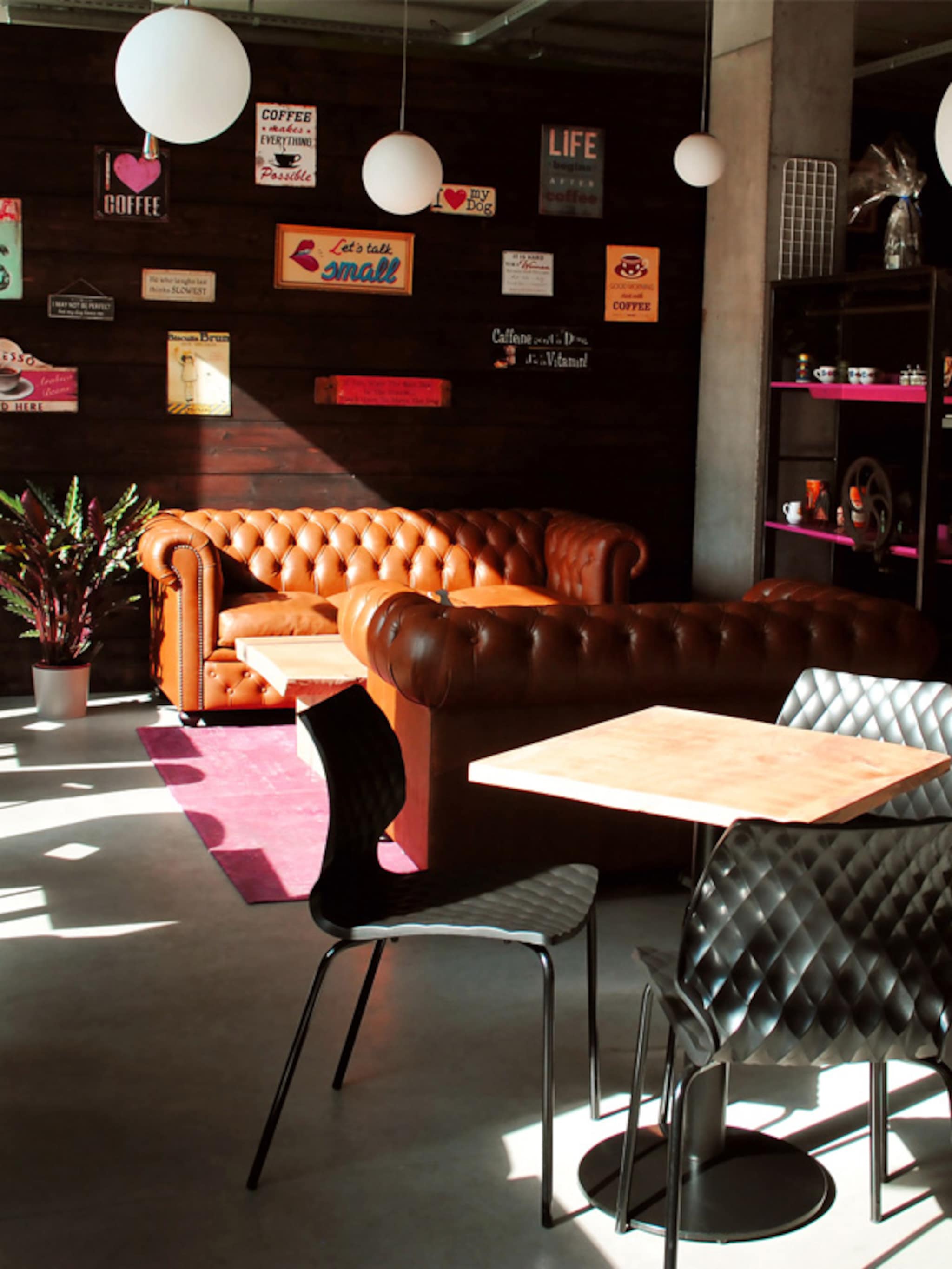 fair chain coffee bij swartehond in leuven
