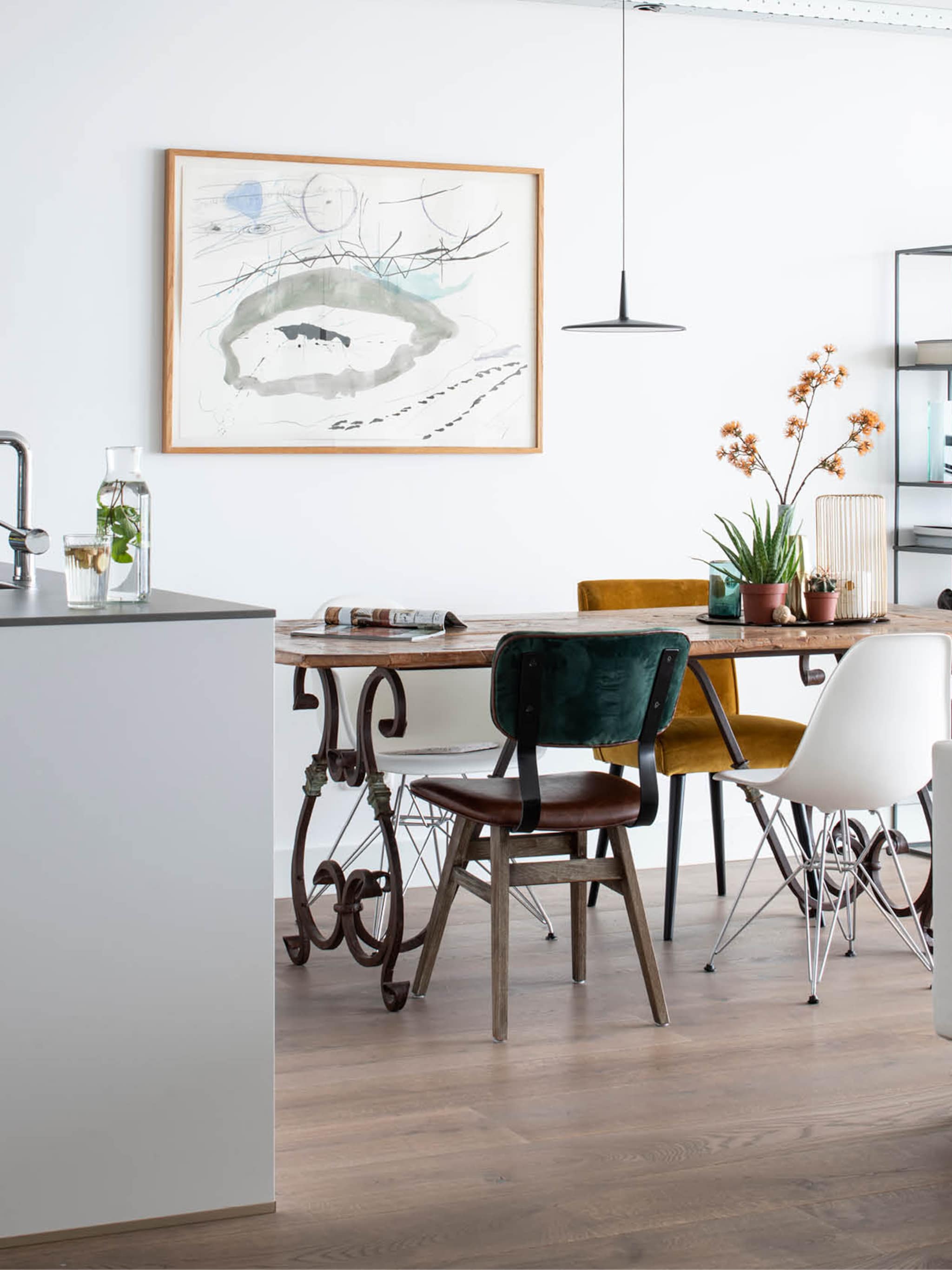 binnenkijken in een nieuwbouwappartement in almere
