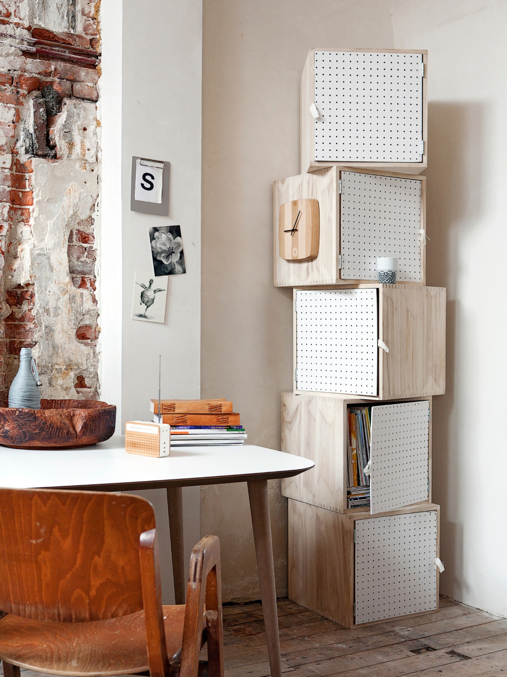 diy speelse kubuskastjes