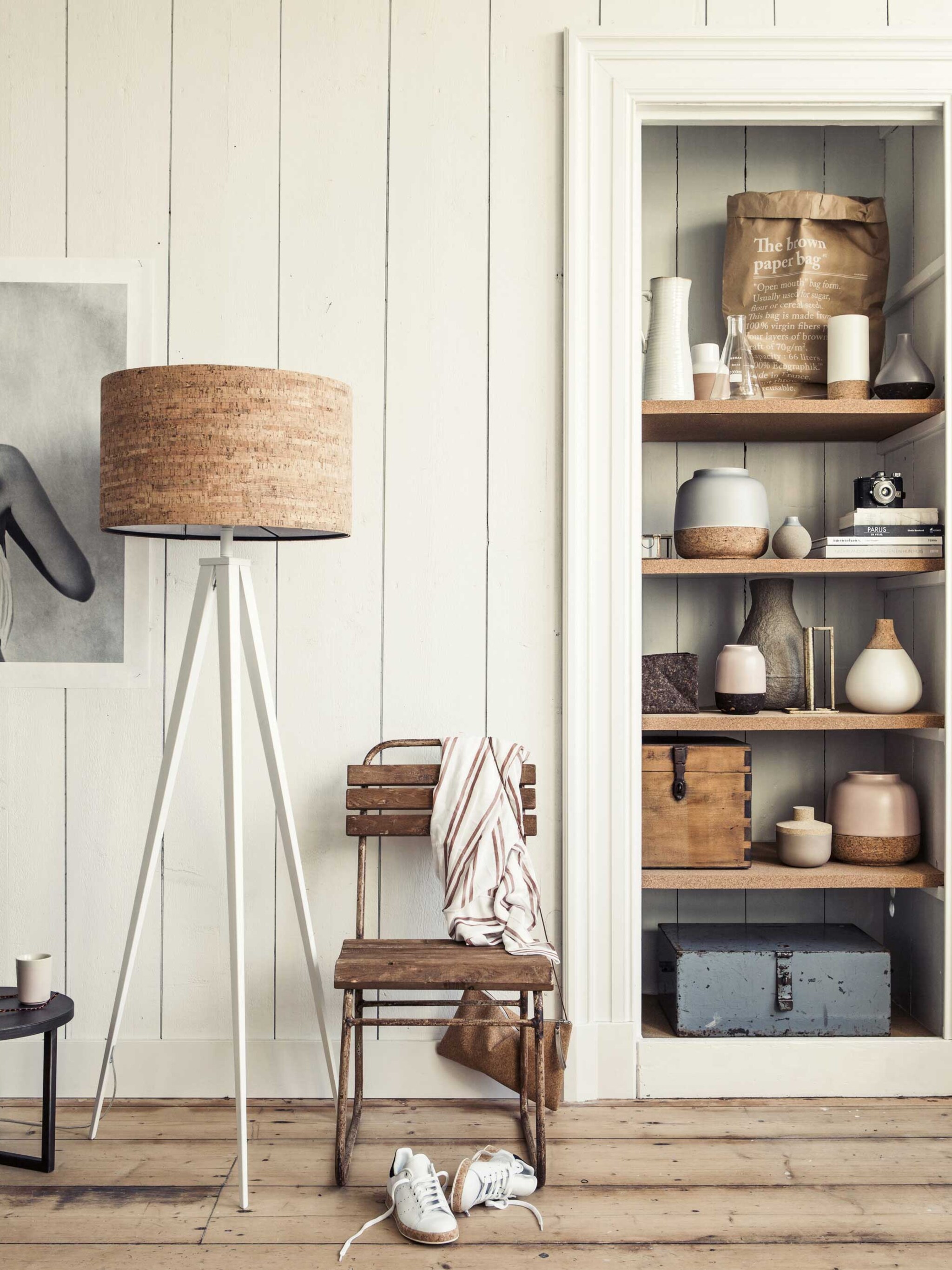5x kurken accessoires voor een warm interieur