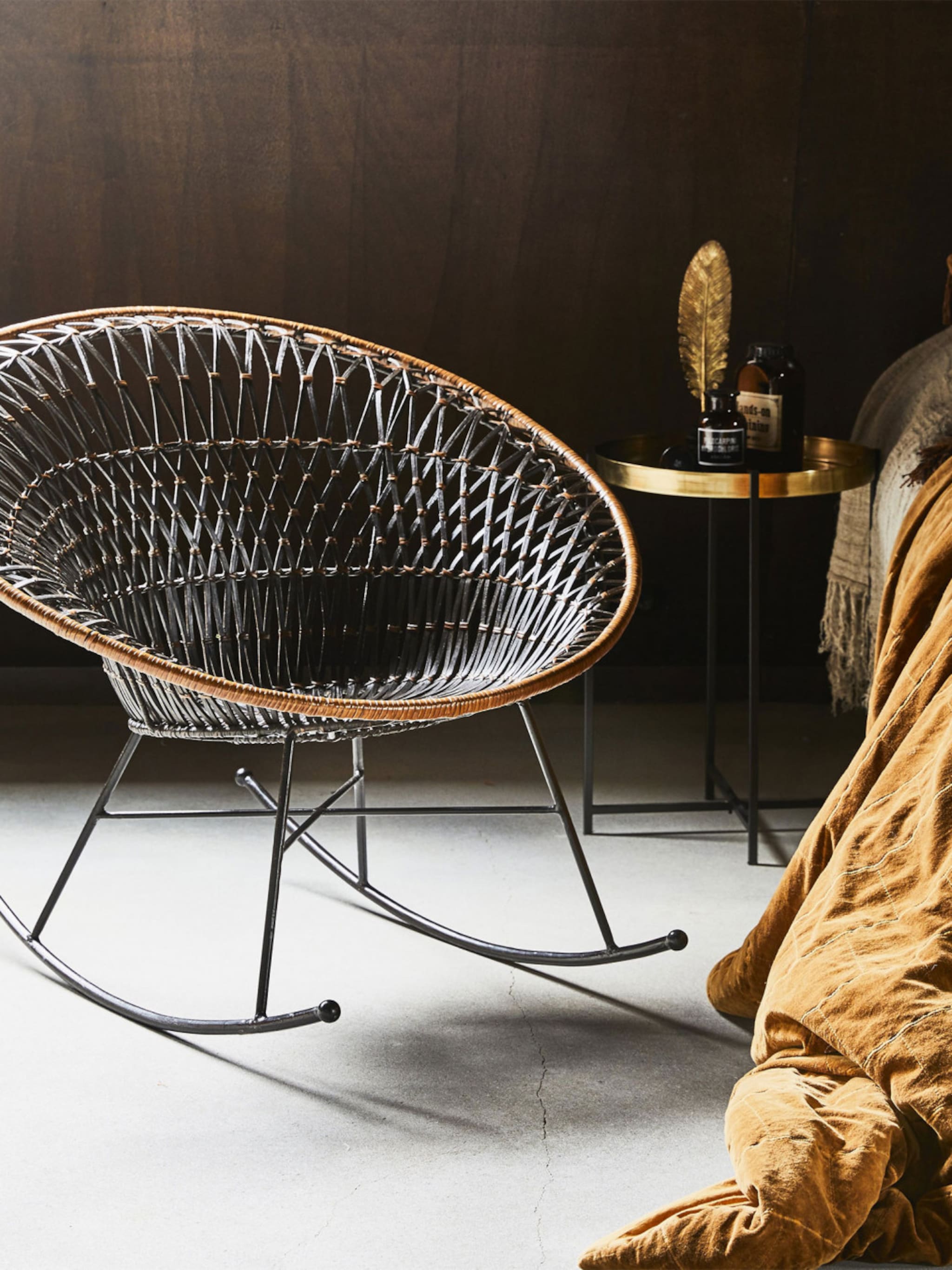 de leukste schommelstoelen om in tot rust te komen