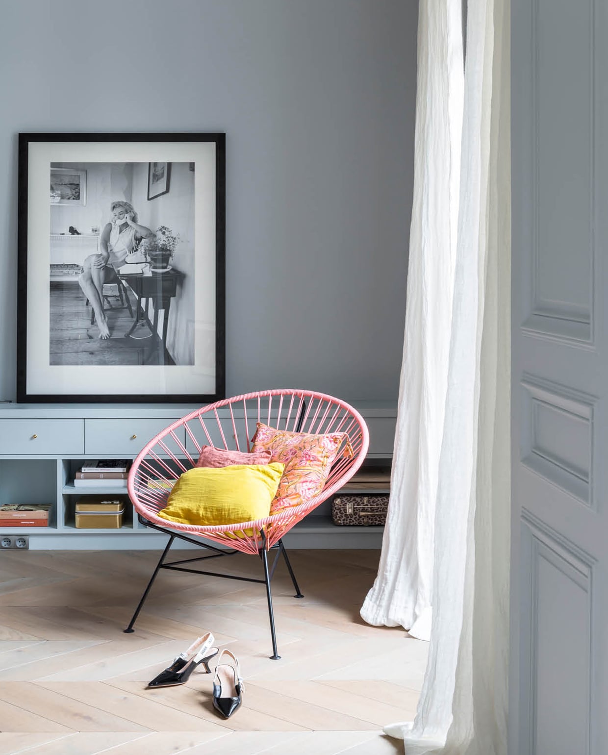 beeld vtwonen vtwonen 02-2019 | Fotograaf Julien Fernandez | Styling Aude Christin